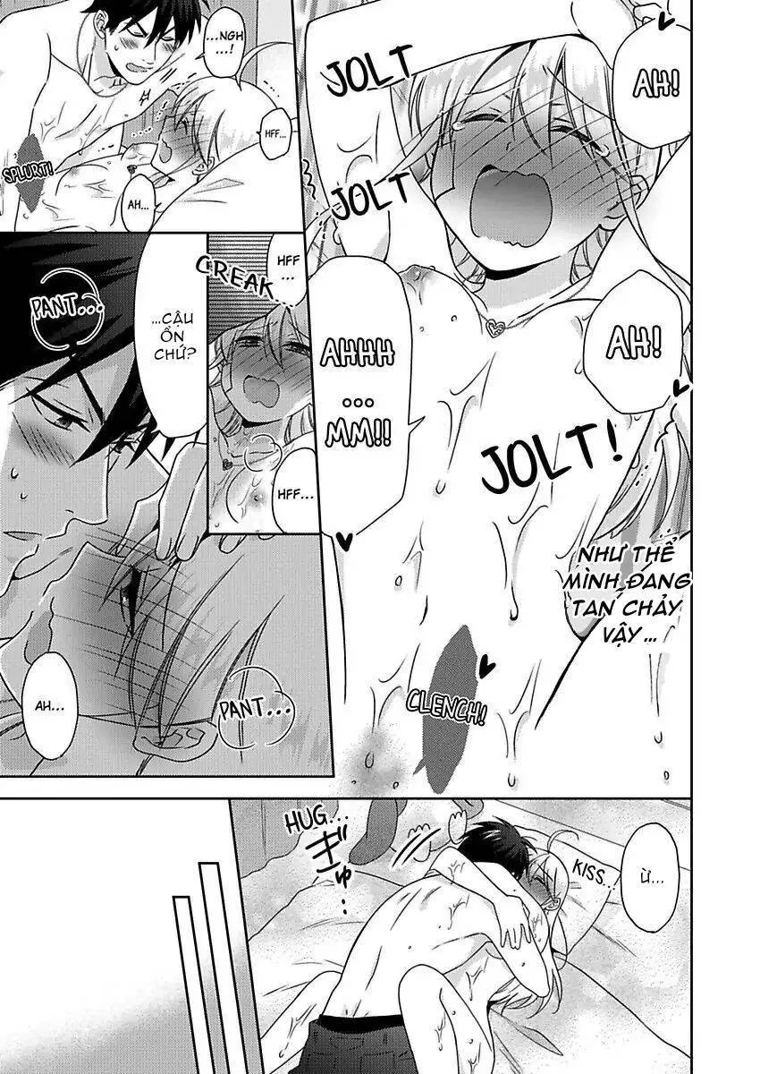 HentaiVN.net - Ảnh 29 - Nyotaika Yankee Gakuen [Ore no Hajimete, Nerawaretemasu.; Nyotaika Yankee Gakuen ☆ Ore no Hajimete, Nerawaretemasu. Alternative : Genderbender Yankee School ☆] - Chap 40