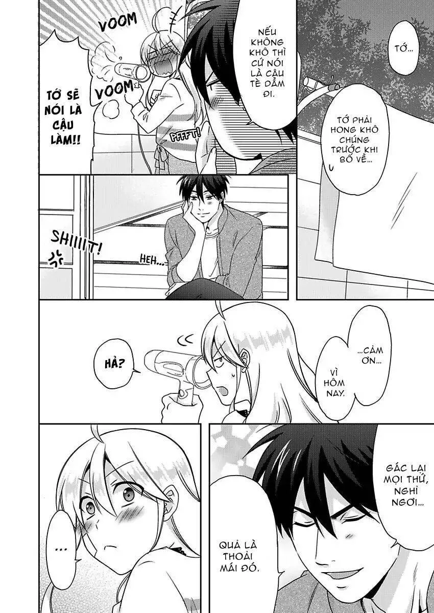 HentaiVN.net - Ảnh 30 - Nyotaika Yankee Gakuen [Ore no Hajimete, Nerawaretemasu.; Nyotaika Yankee Gakuen ☆ Ore no Hajimete, Nerawaretemasu. Alternative : Genderbender Yankee School ☆] - Chap 40