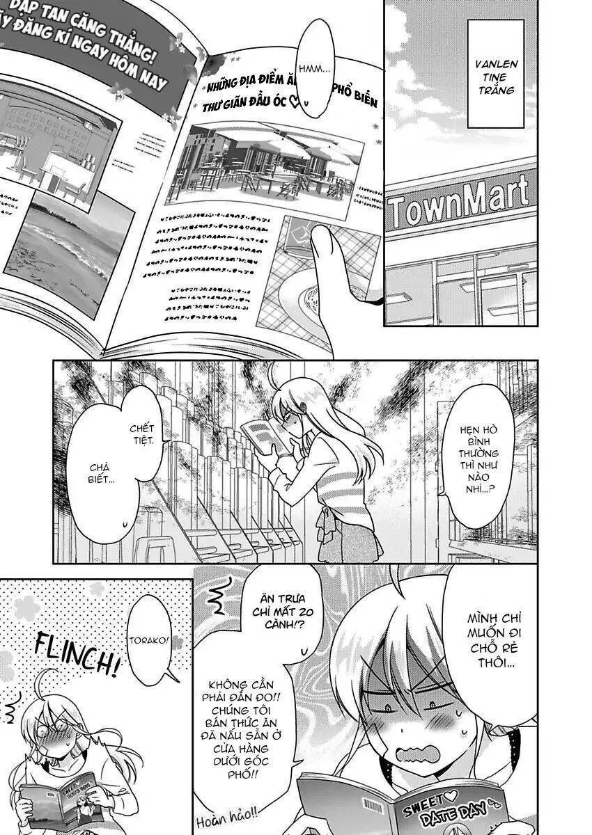 HentaiVN.net - Ảnh 5 - Nyotaika Yankee Gakuen [Ore no Hajimete, Nerawaretemasu.; Nyotaika Yankee Gakuen ☆ Ore no Hajimete, Nerawaretemasu. Alternative : Genderbender Yankee School ☆] - Chap 40