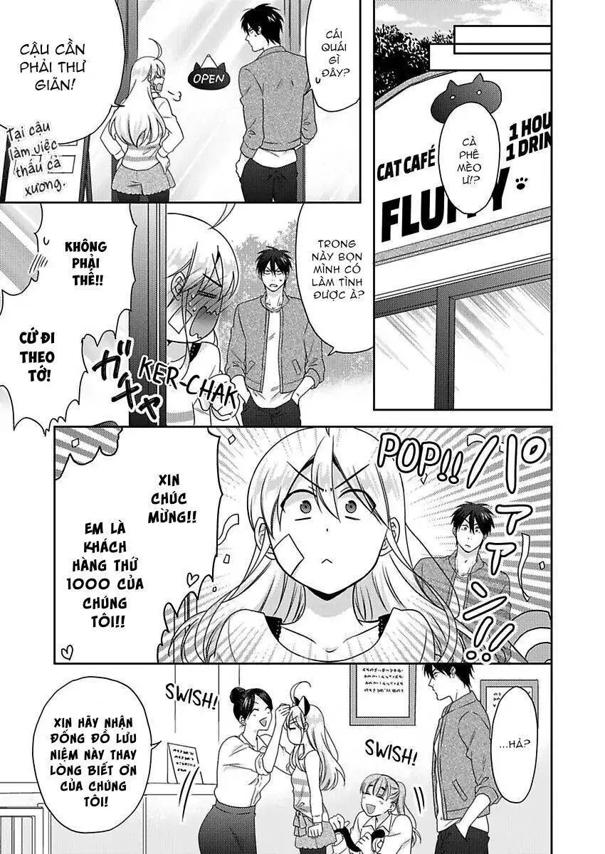 HentaiVN.net - Ảnh 7 - Nyotaika Yankee Gakuen [Ore no Hajimete, Nerawaretemasu.; Nyotaika Yankee Gakuen ☆ Ore no Hajimete, Nerawaretemasu. Alternative : Genderbender Yankee School ☆] - Chap 40