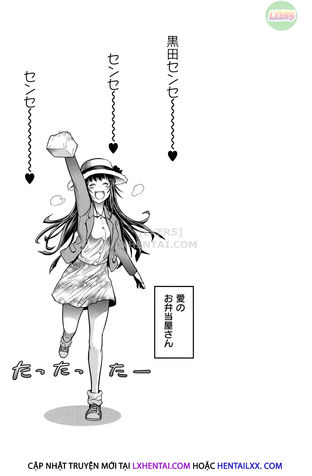 HentaiVN.net - Ảnh 19 - Jyoshi Luck! ~2 Years Later~ 2 - Chap 4.5