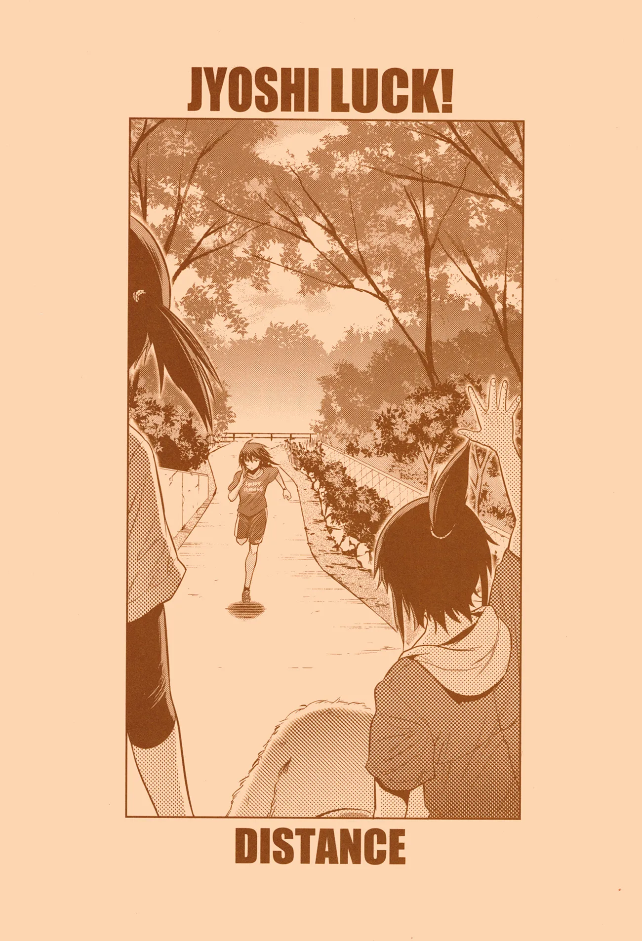 HentaiVN.net - Ảnh 4 - Jyoshi Luck! ~2 Years Later~ 2 - Chap 5