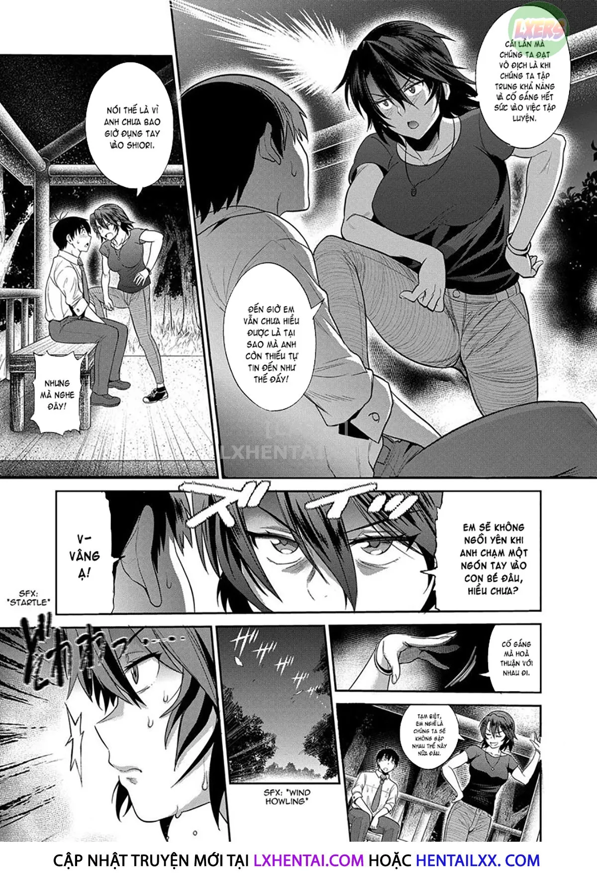 HentaiVN.net - Ảnh 13 - Jyoshi Luck! ~2 Years Later~ 2 - Chap 6