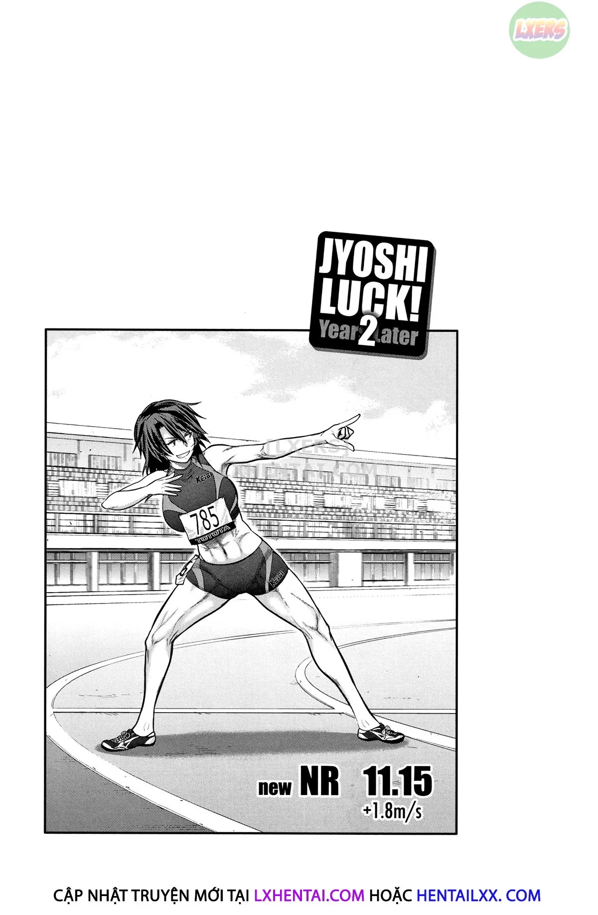 HentaiVN.net - Ảnh 45 - Jyoshi Luck! ~2 Years Later~ 2 - Chap 6