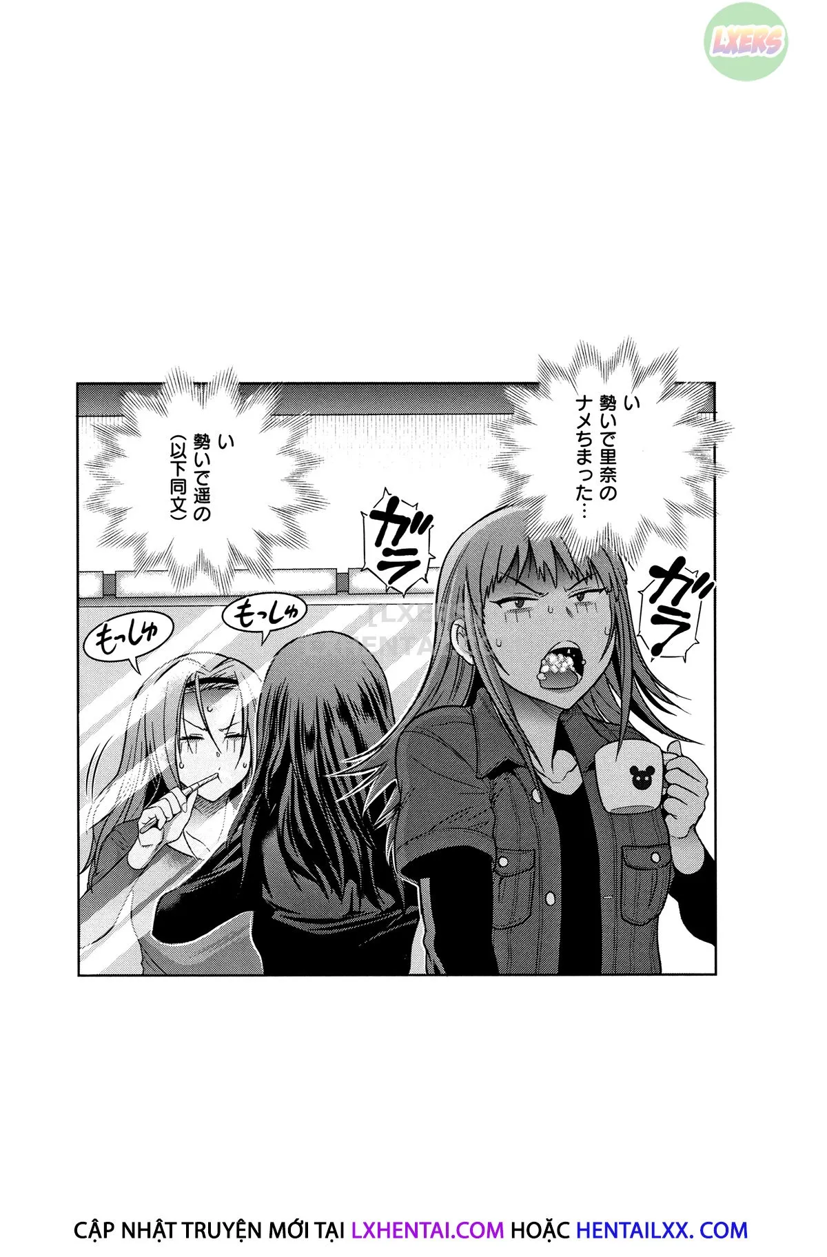 HentaiVN.net - Ảnh 43 - Jyoshi Luck! ~2 Years Later~ 2 - Chap 7