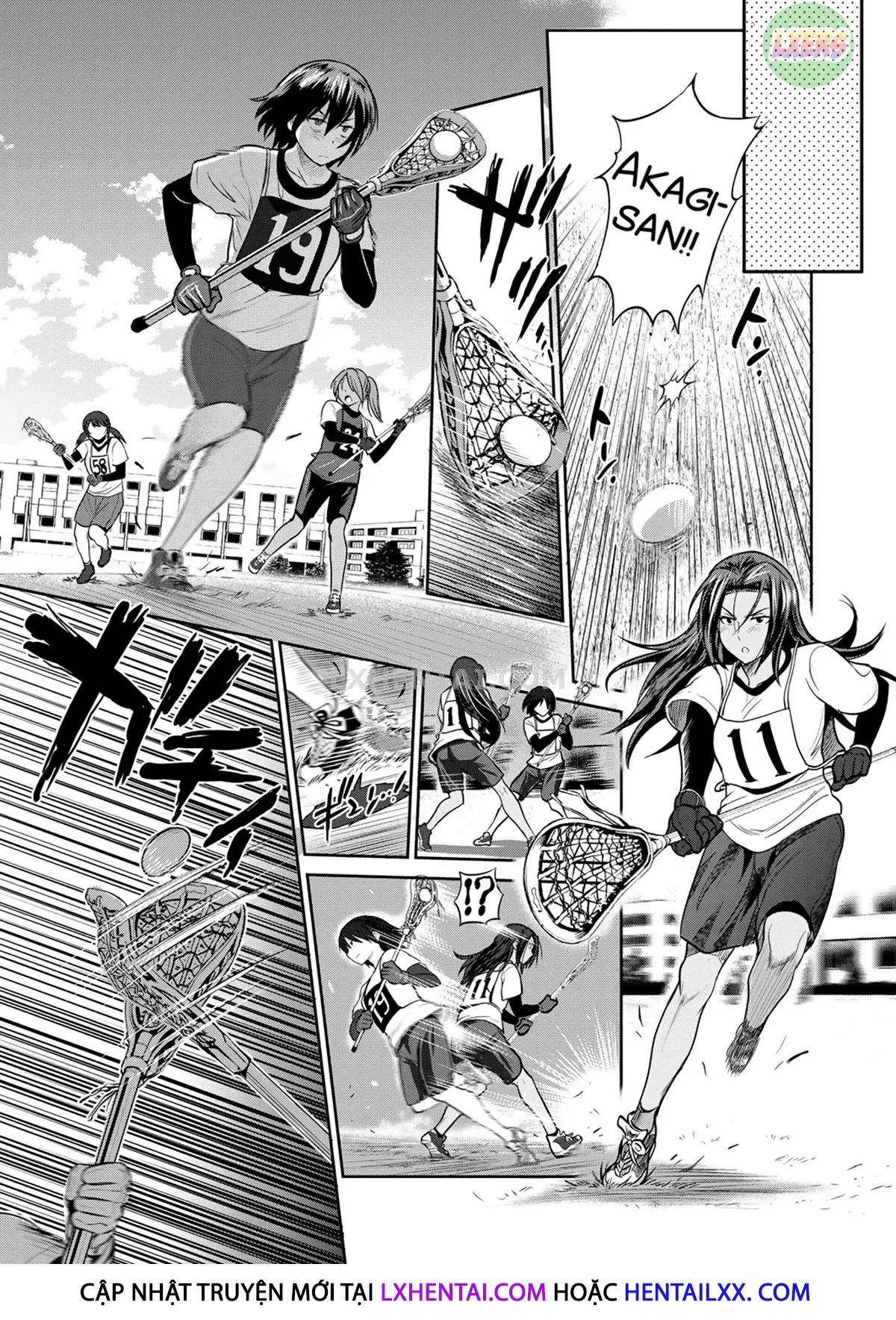 HentaiVN.net - Ảnh 37 - Jyoshi Luck! ~2 Years Later~ 2 - Chap 8