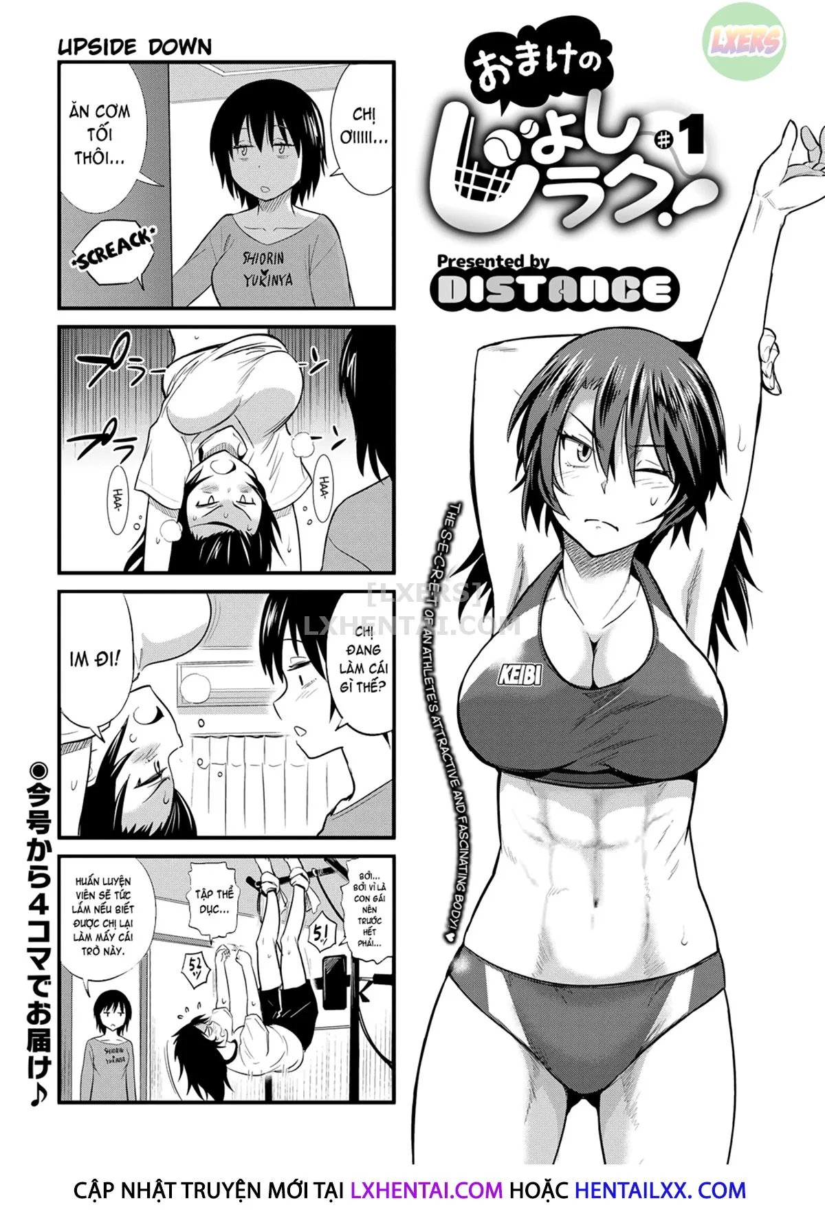 HentaiVN.net - Ảnh 41 - Jyoshi Luck! ~2 Years Later~ 2 - Chap 8