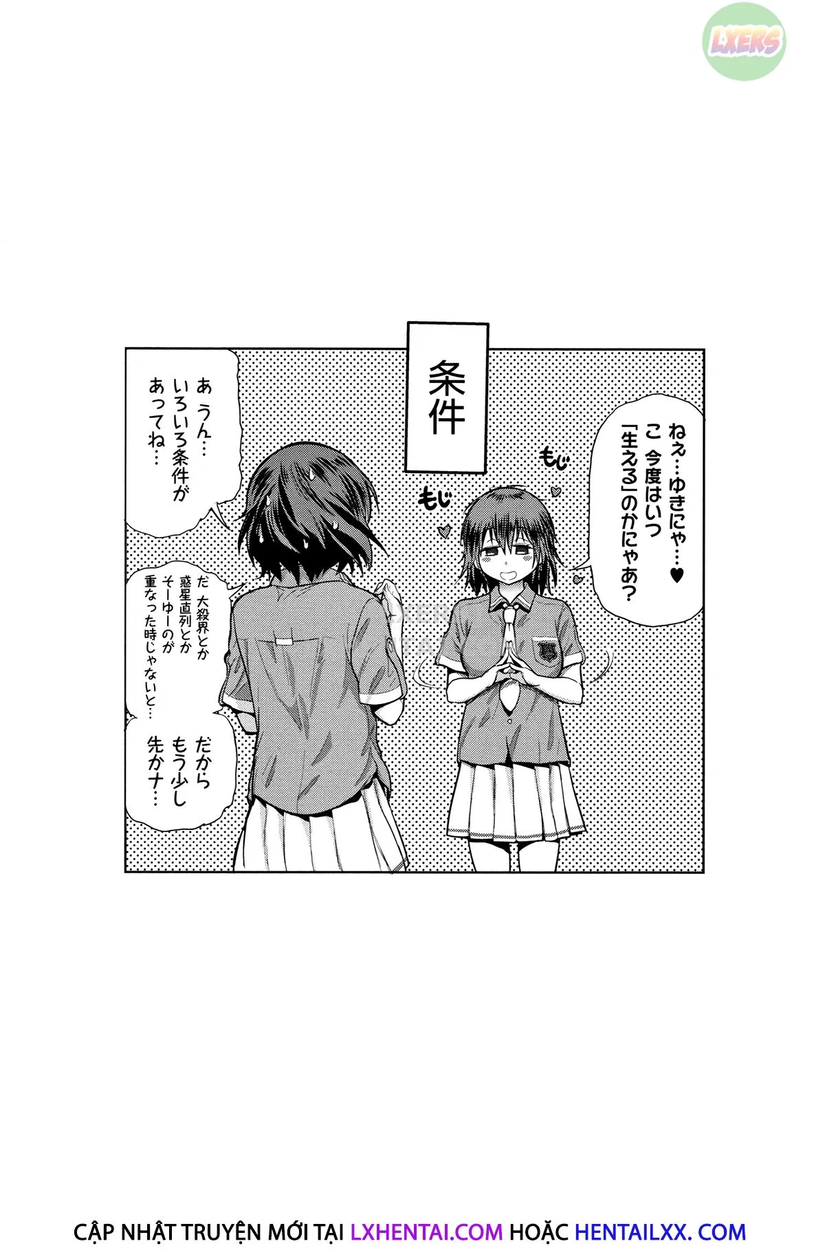 HentaiVN.net - Ảnh 42 - Jyoshi Luck! ~2 Years Later~ 2 - Chap 8