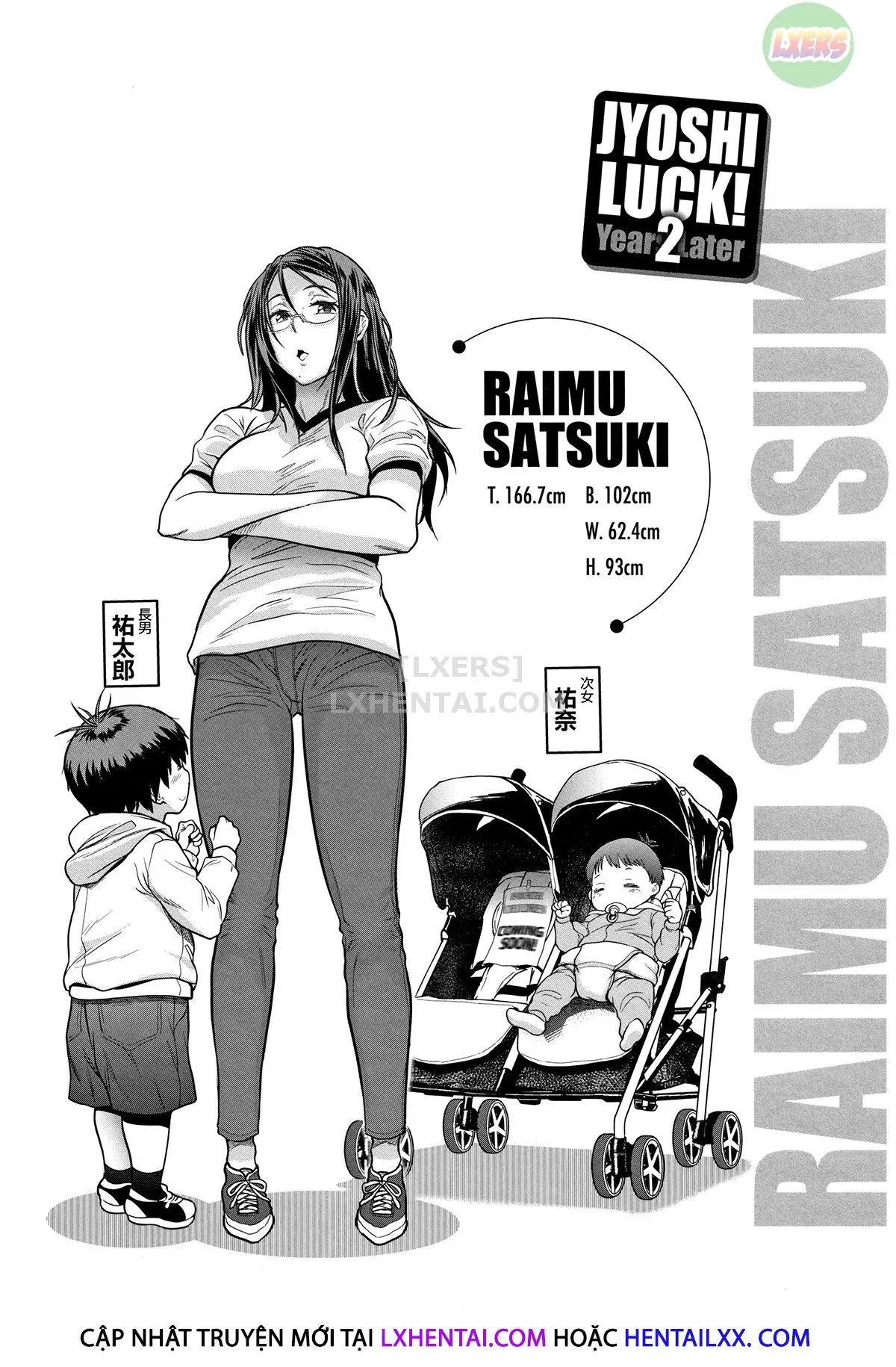 HentaiVN.net - Ảnh 44 - Jyoshi Luck! ~2 Years Later~ 2 - Chap 8