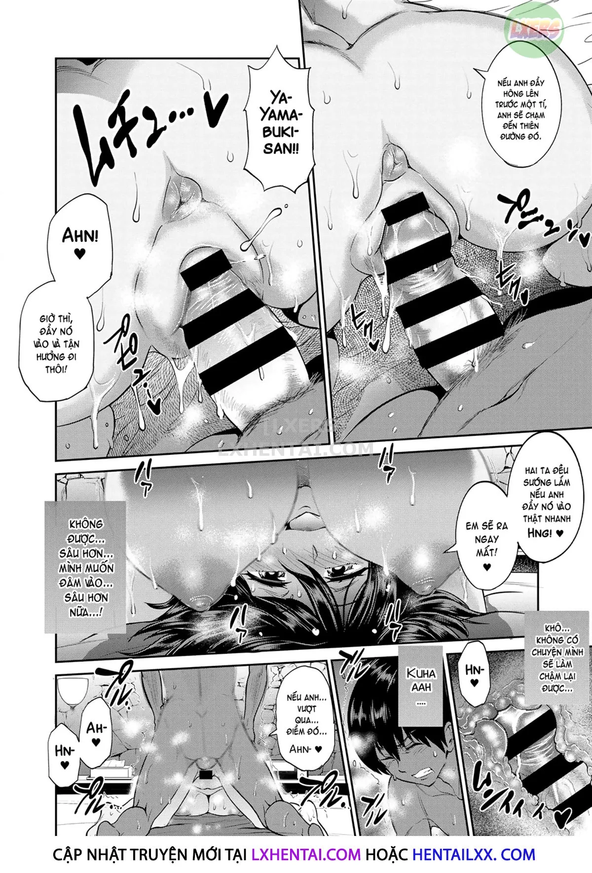 HentaiVN.net - Ảnh 14 - Jyoshi Luck! ~2 Years Later~ 2 - Chap 8.5
