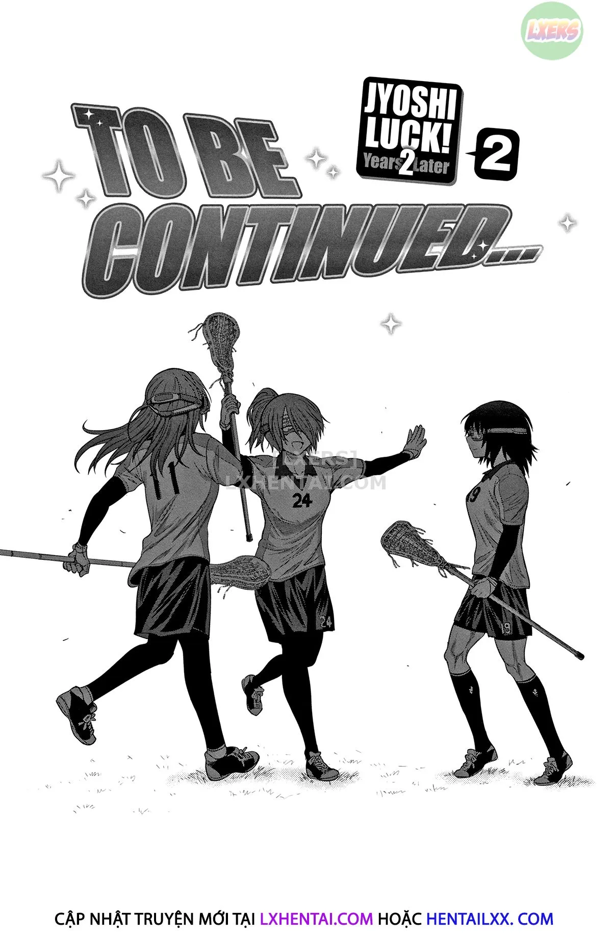 HentaiVN.net - Ảnh 26 - Jyoshi Luck! ~2 Years Later~ 2 - Chap 8.5