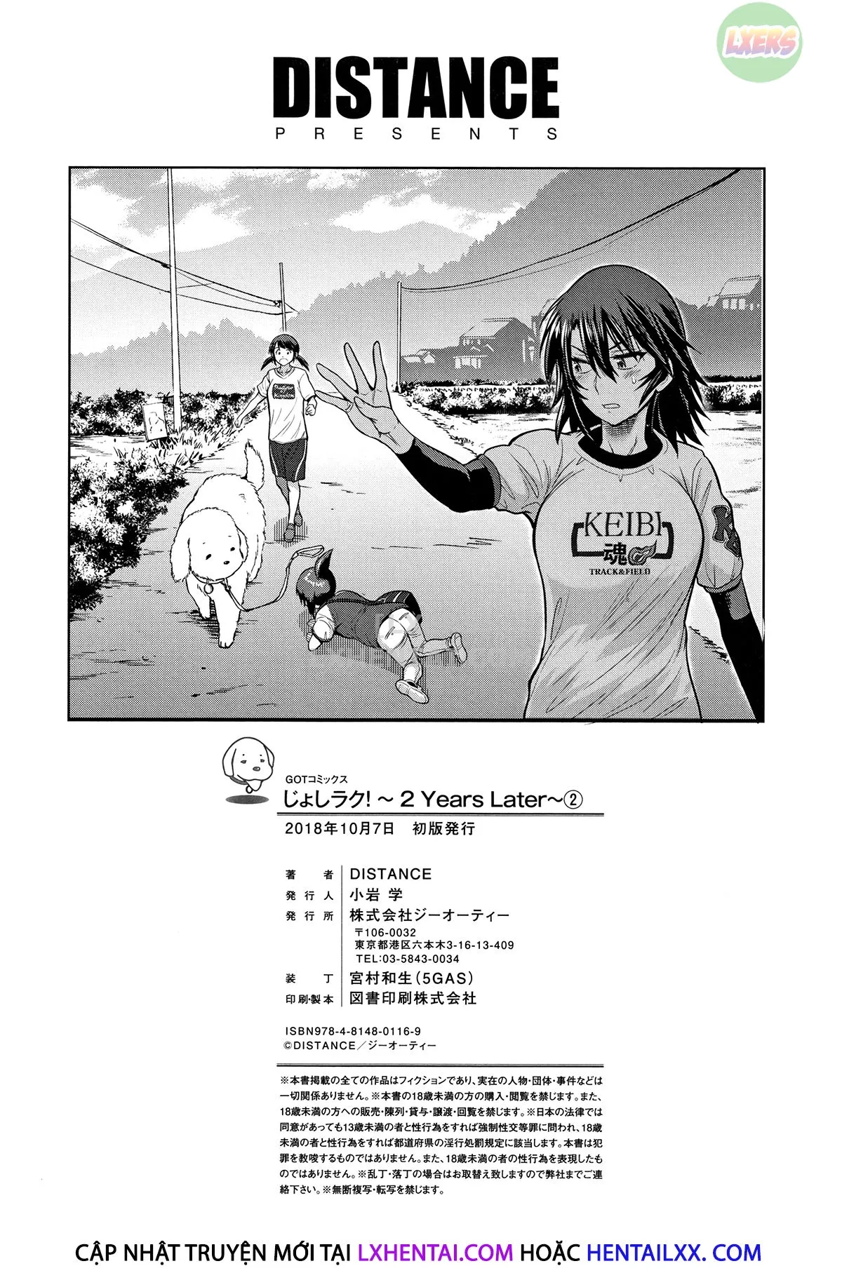 HentaiVN.net - Ảnh 28 - Jyoshi Luck! ~2 Years Later~ 2 - Chap 8.5