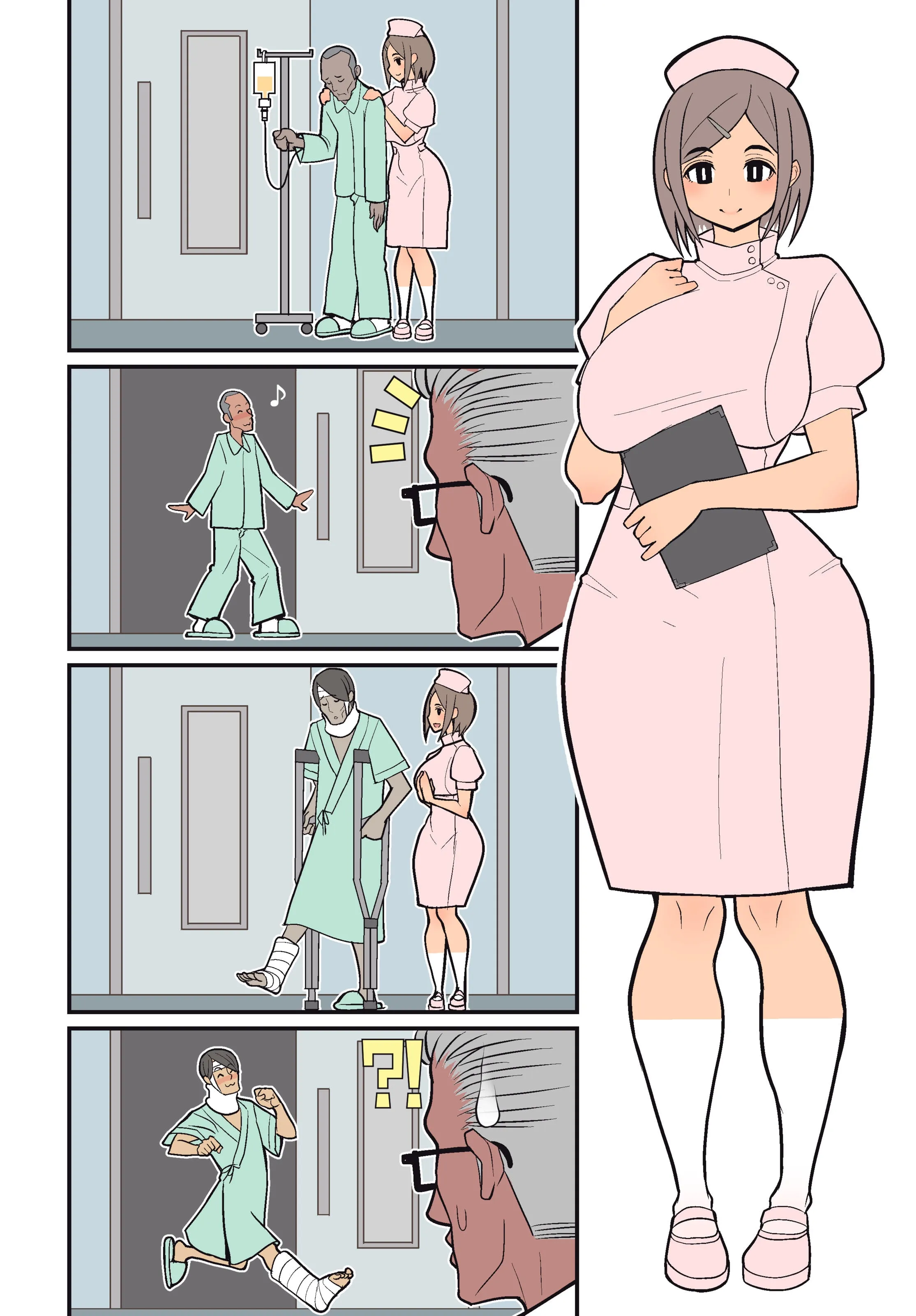 HentaiVN.net - Ảnh 19 - Silent Manga Omnibu [サイレント漫画集] - Chap 1