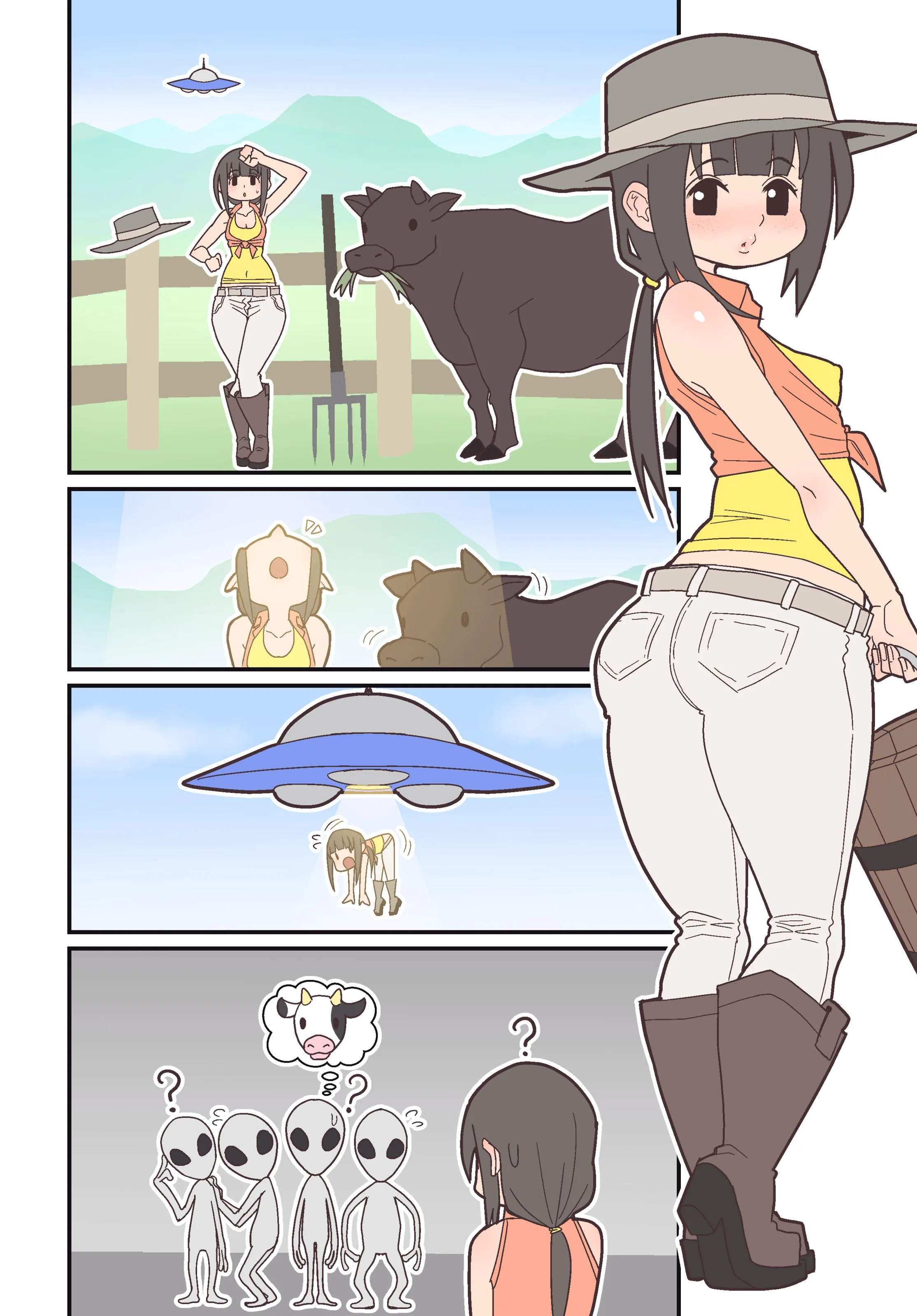 HentaiVN.net - Ảnh 21 - Silent Manga Omnibu [サイレント漫画集] - Chap 1