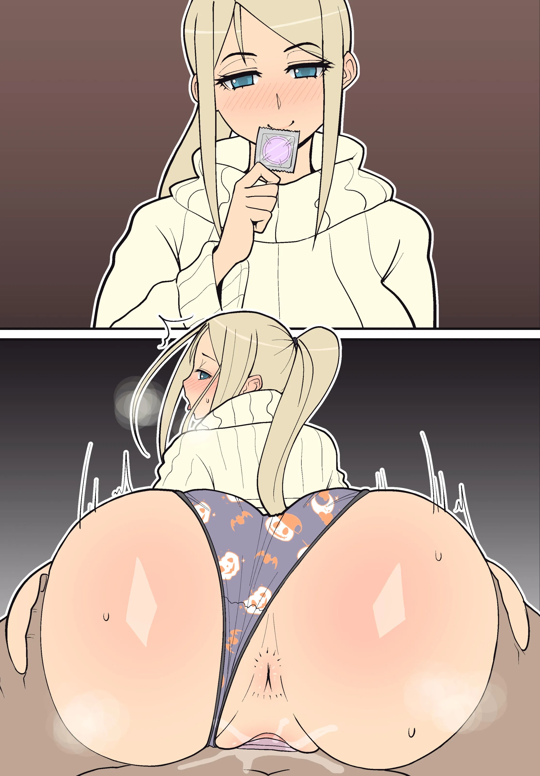 HentaiVN.net - Ảnh 32 - Silent Manga Omnibu [サイレント漫画集] - Chap 1