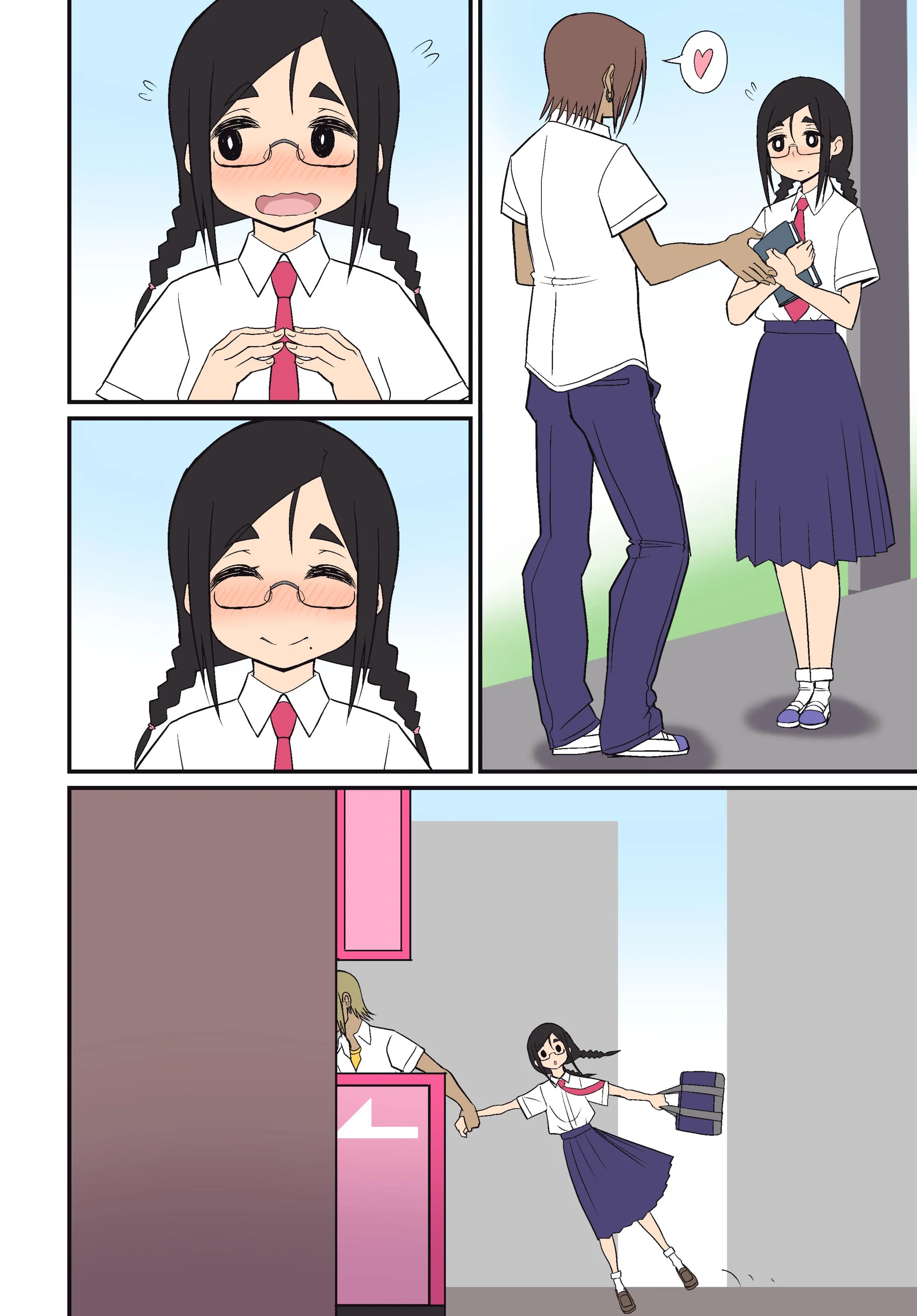 HentaiVN.net - Ảnh 35 - Silent Manga Omnibu [サイレント漫画集] - Chap 1