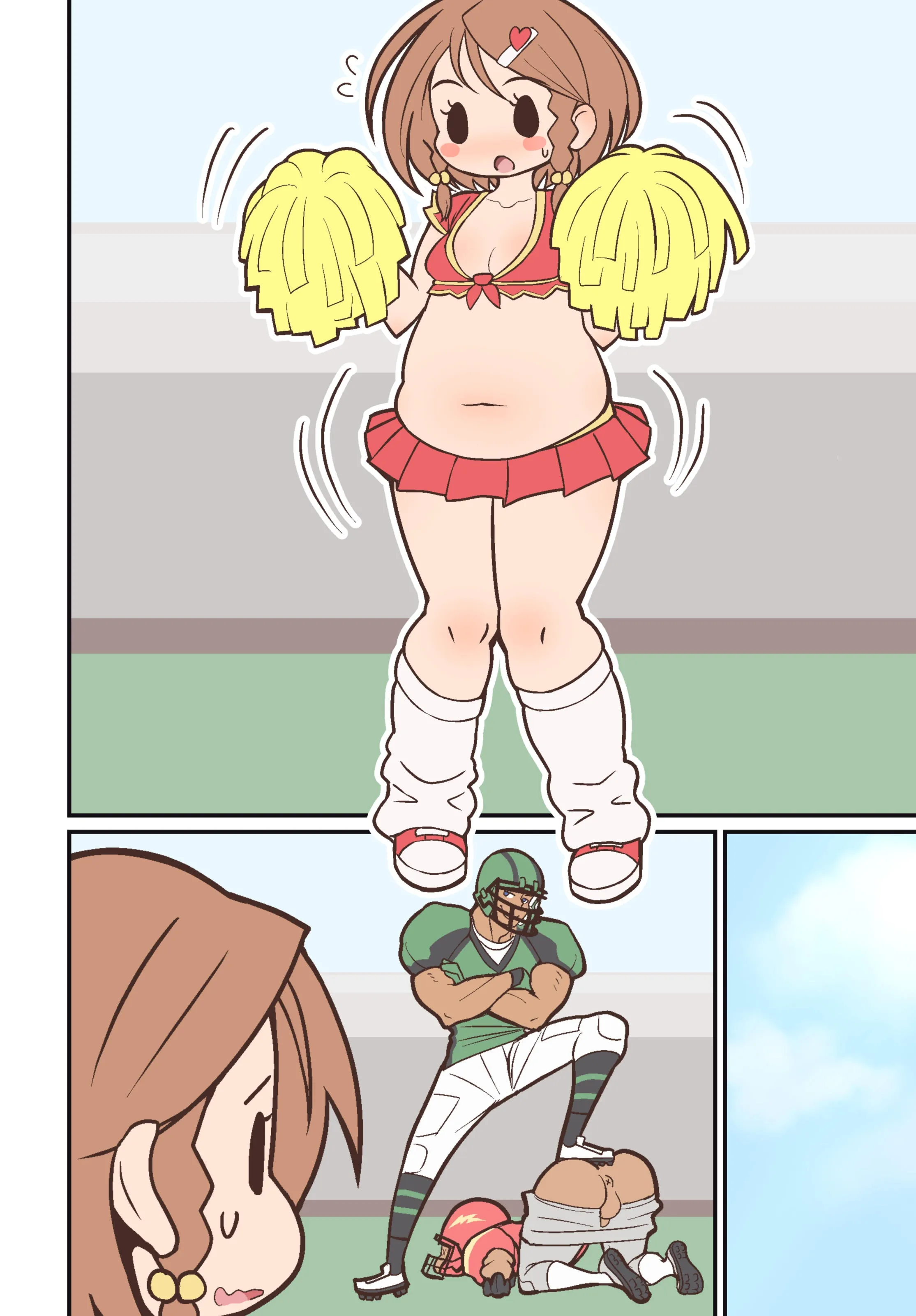 HentaiVN.net - Ảnh 41 - Silent Manga Omnibu [サイレント漫画集] - Chap 1