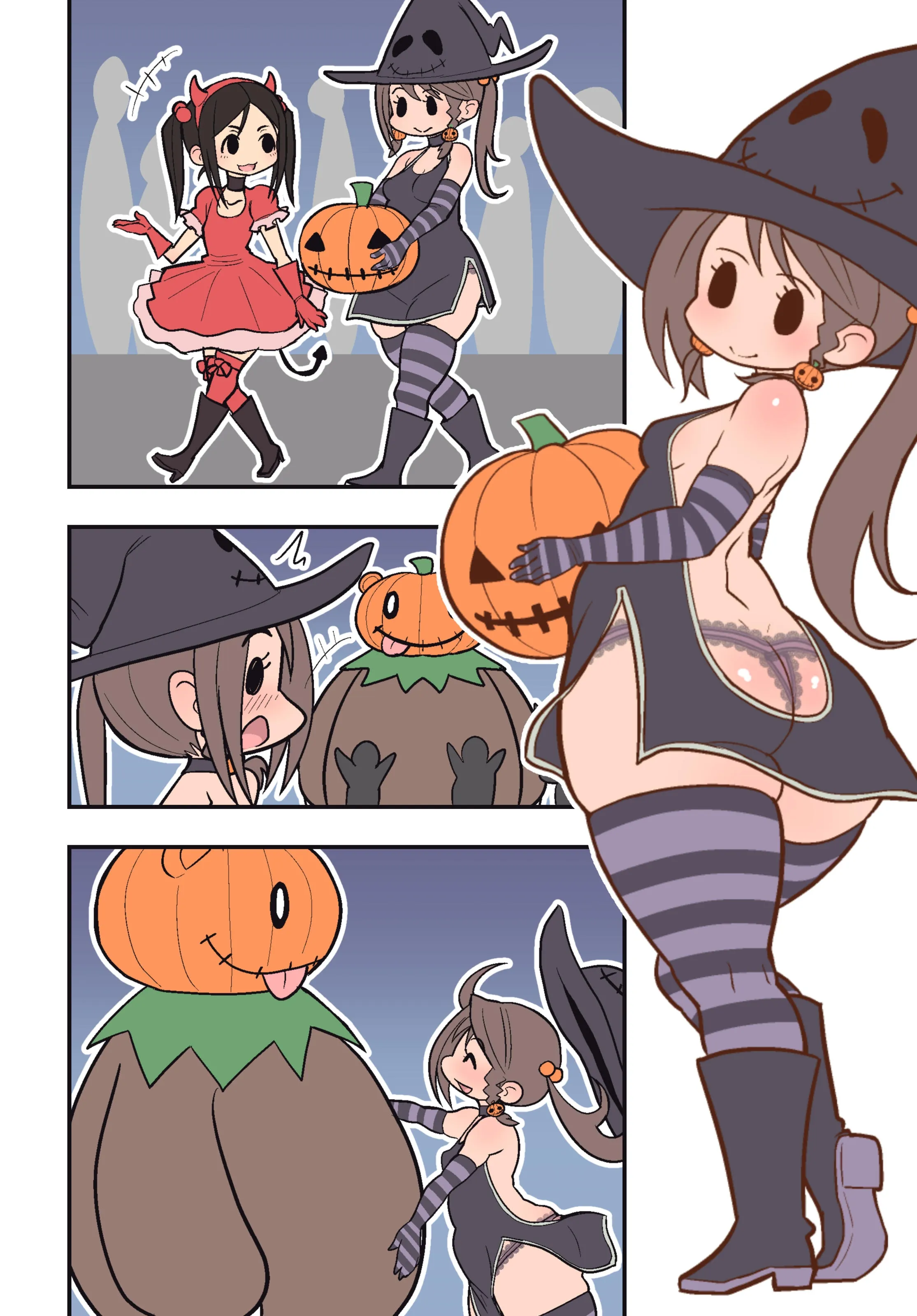 HentaiVN.net - Ảnh 45 - Silent Manga Omnibu [サイレント漫画集] - Chap 1