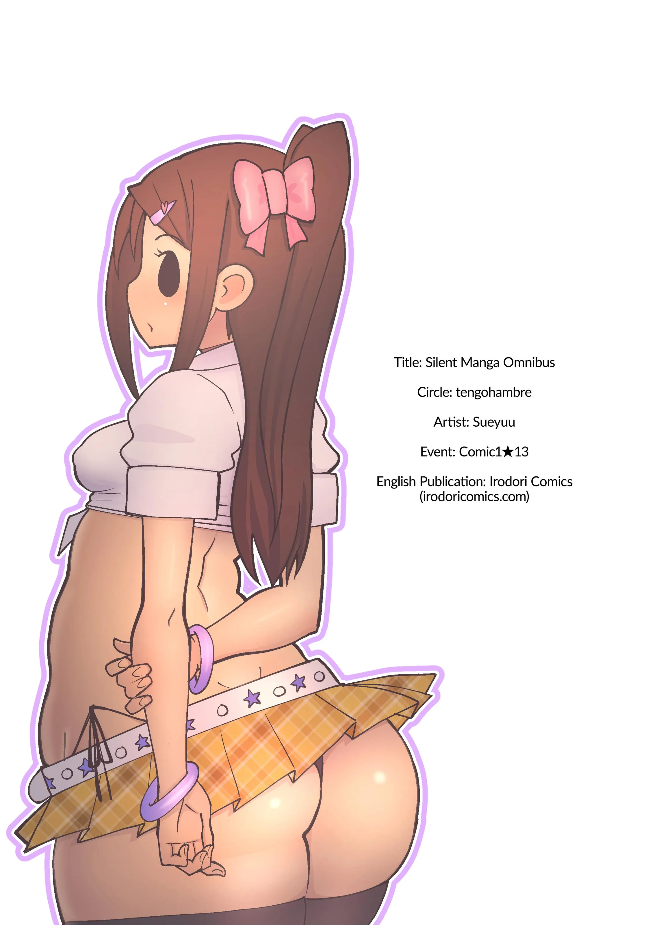 HentaiVN.net - Ảnh 57 - Silent Manga Omnibu [サイレント漫画集] - Chap 1