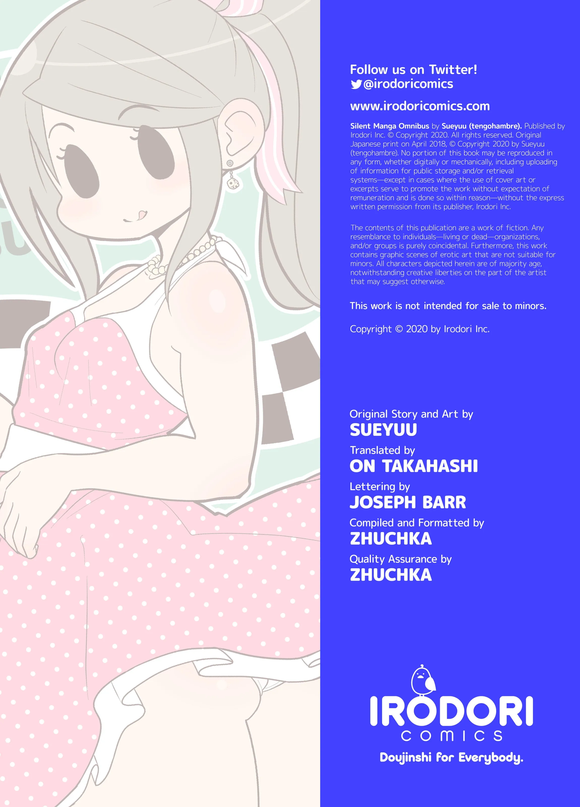 HentaiVN.net - Ảnh 58 - Silent Manga Omnibu [サイレント漫画集] - Chap 1