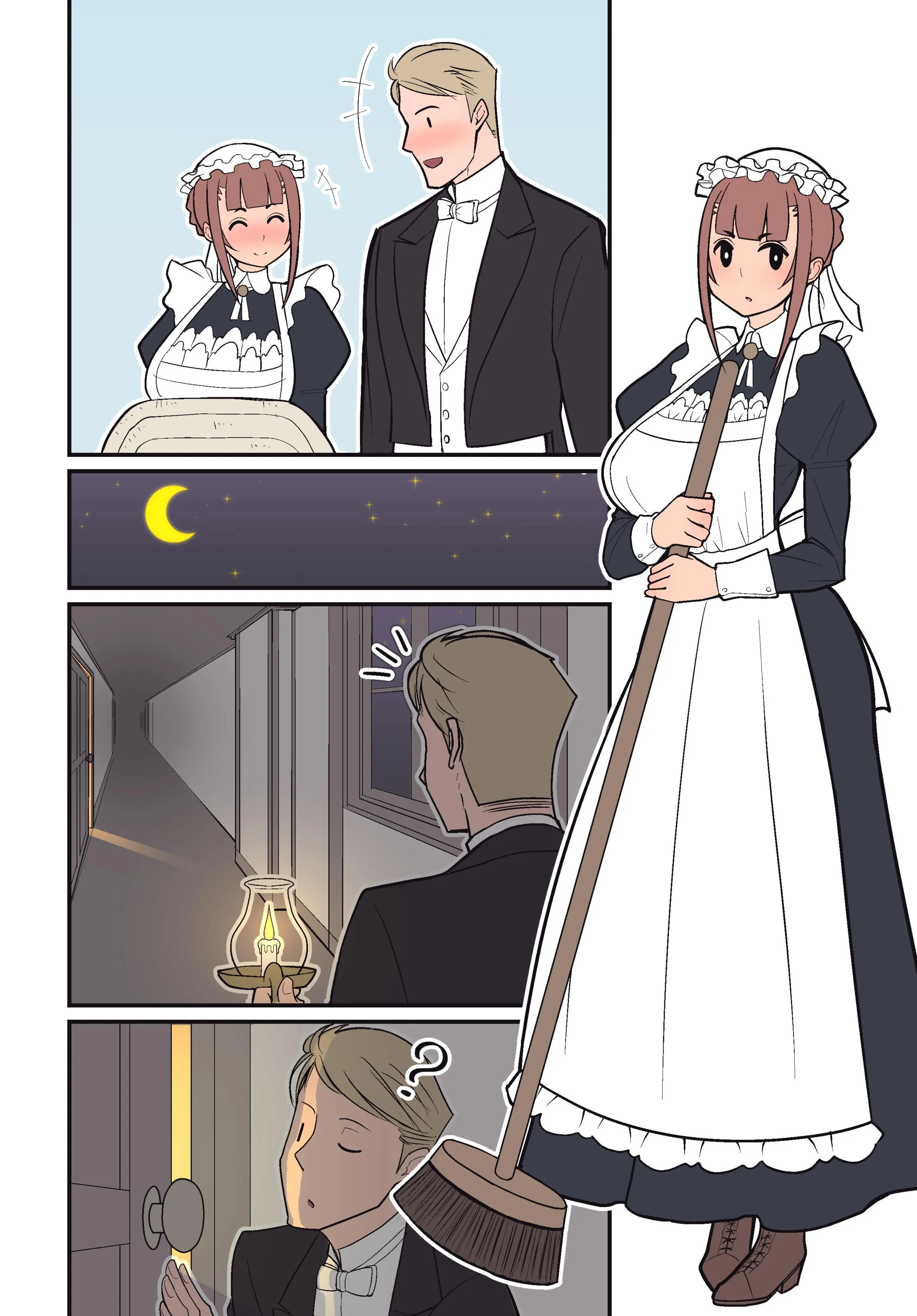 HentaiVN.net - Ảnh 9 - Silent Manga Omnibu [サイレント漫画集] - Chap 1