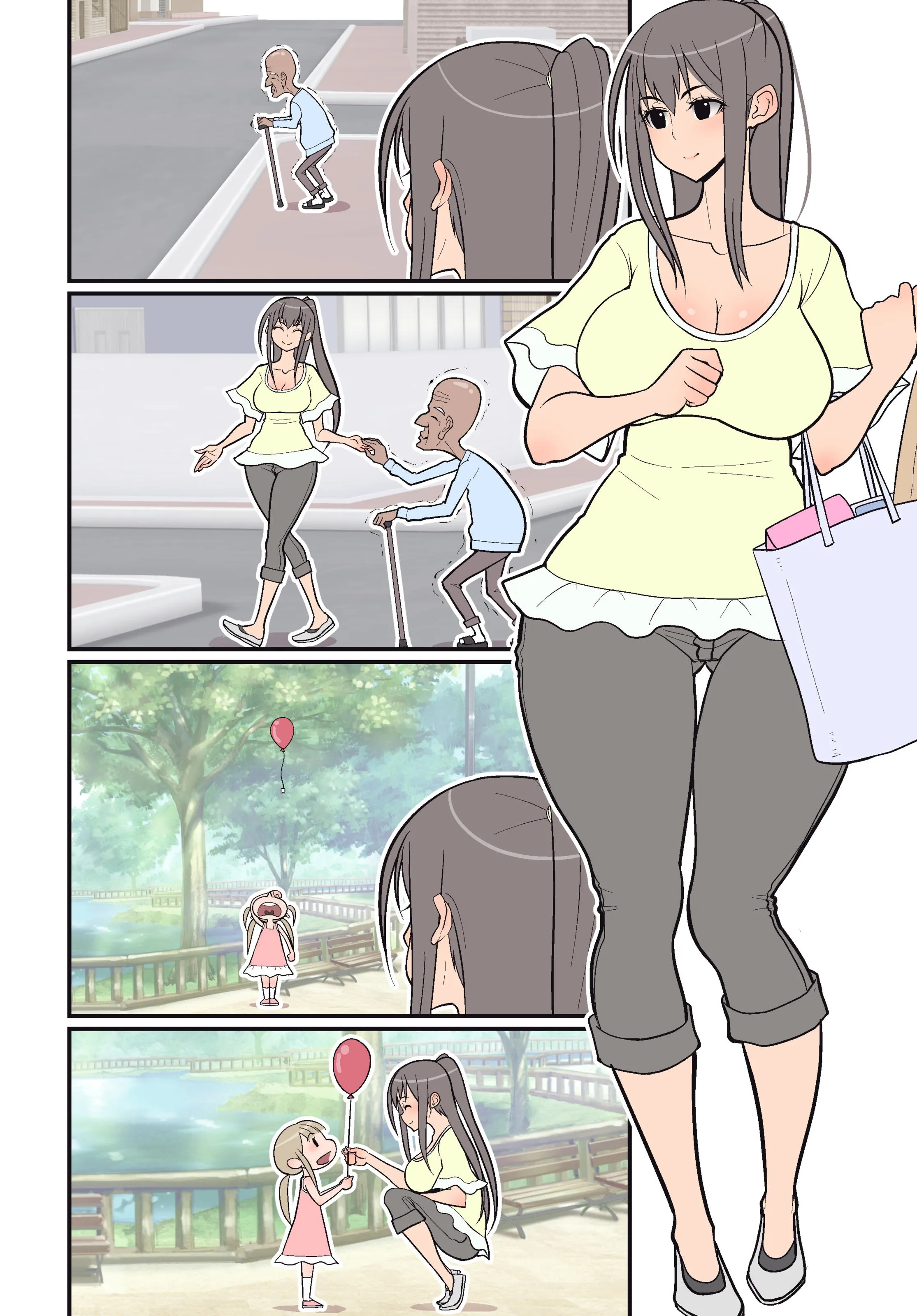 HentaiVN.net - Ảnh 15 - Silent Manga Omnibu [サイレント漫画集] - Chap 2 - [END]