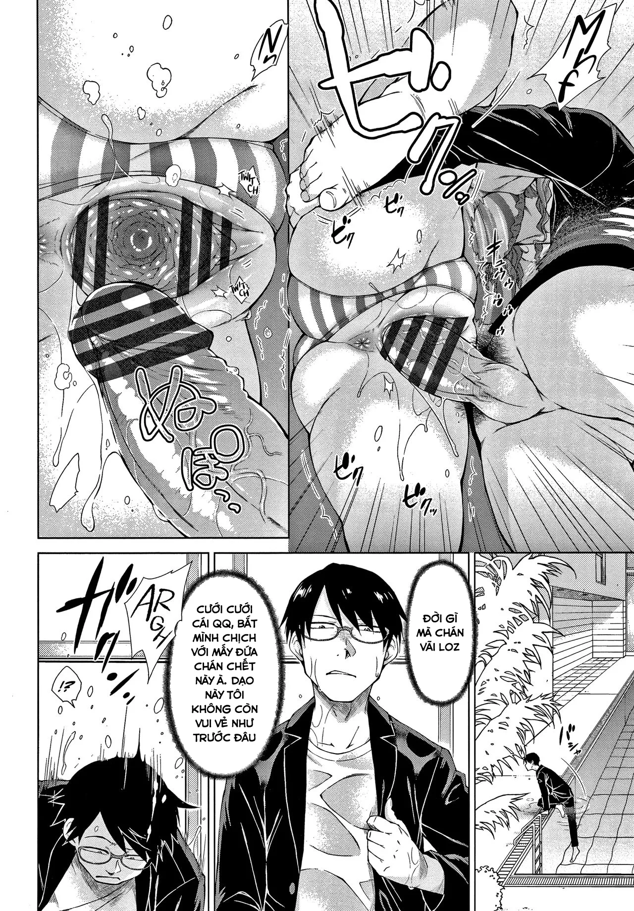 HentaiVN.net - Ảnh 14 - Saikyou Hikikomori Onzoushi no Torokeru Konkatsu Harem - Chap 1