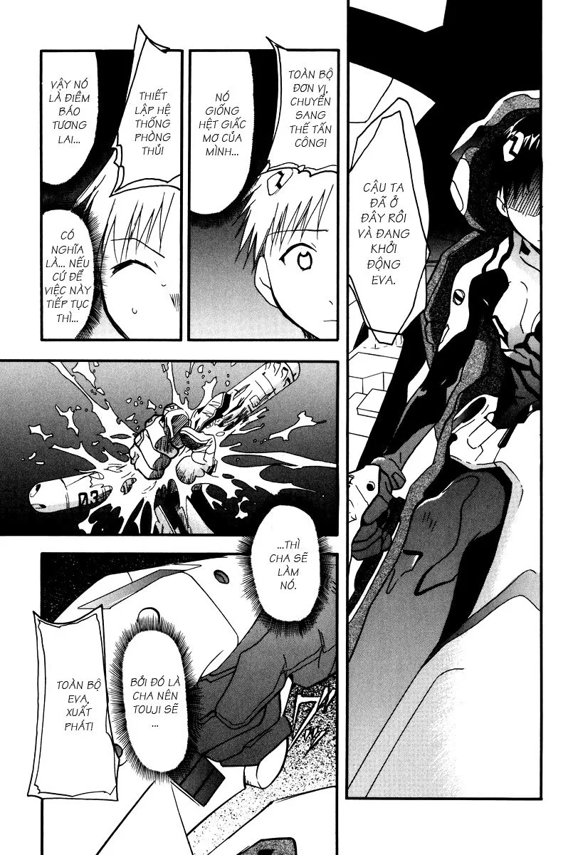 HentaiVN.net - Ảnh 16 - RE-TAKE - Chap 1 - RE-TAKE 1