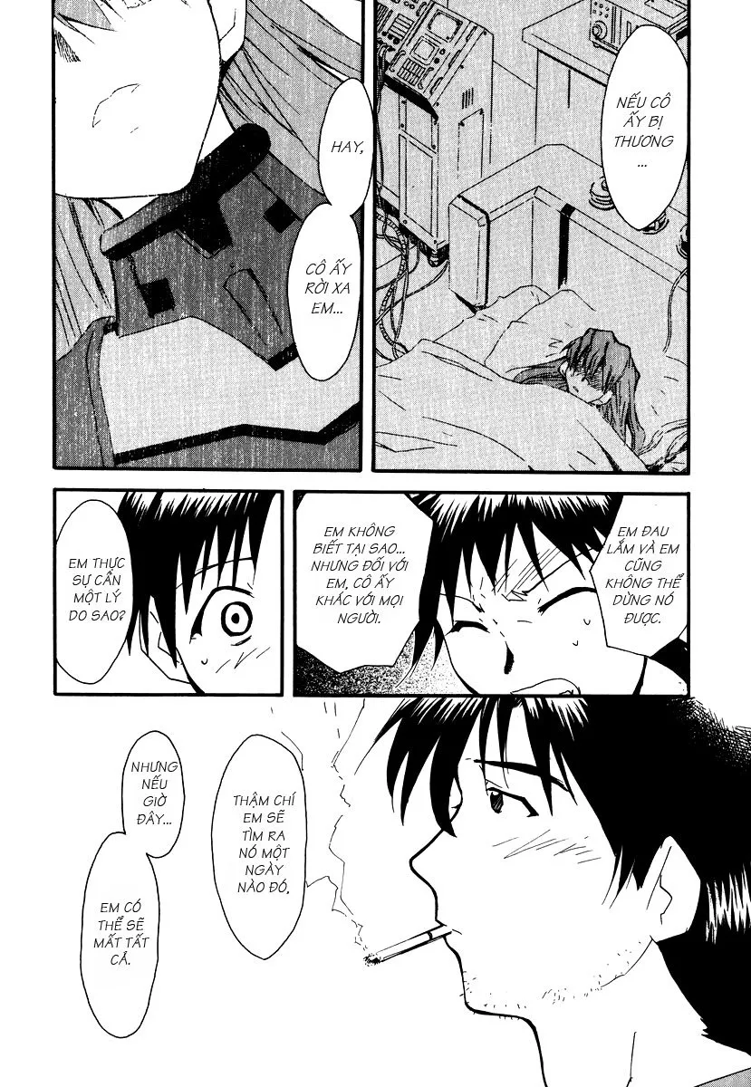 HentaiVN.net - Ảnh 35 - RE-TAKE - Chap 1 - RE-TAKE 1