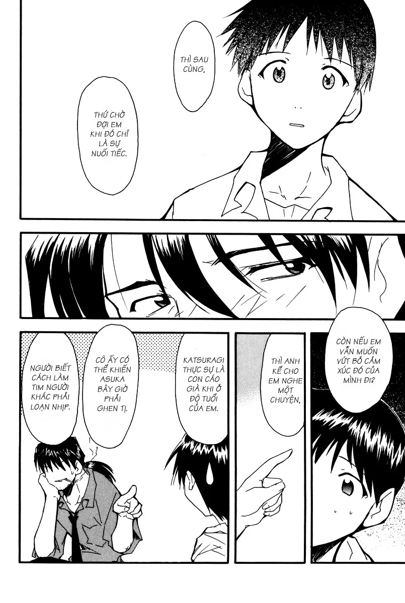 HentaiVN.net - Ảnh 36 - RE-TAKE - Chap 1 - RE-TAKE 1