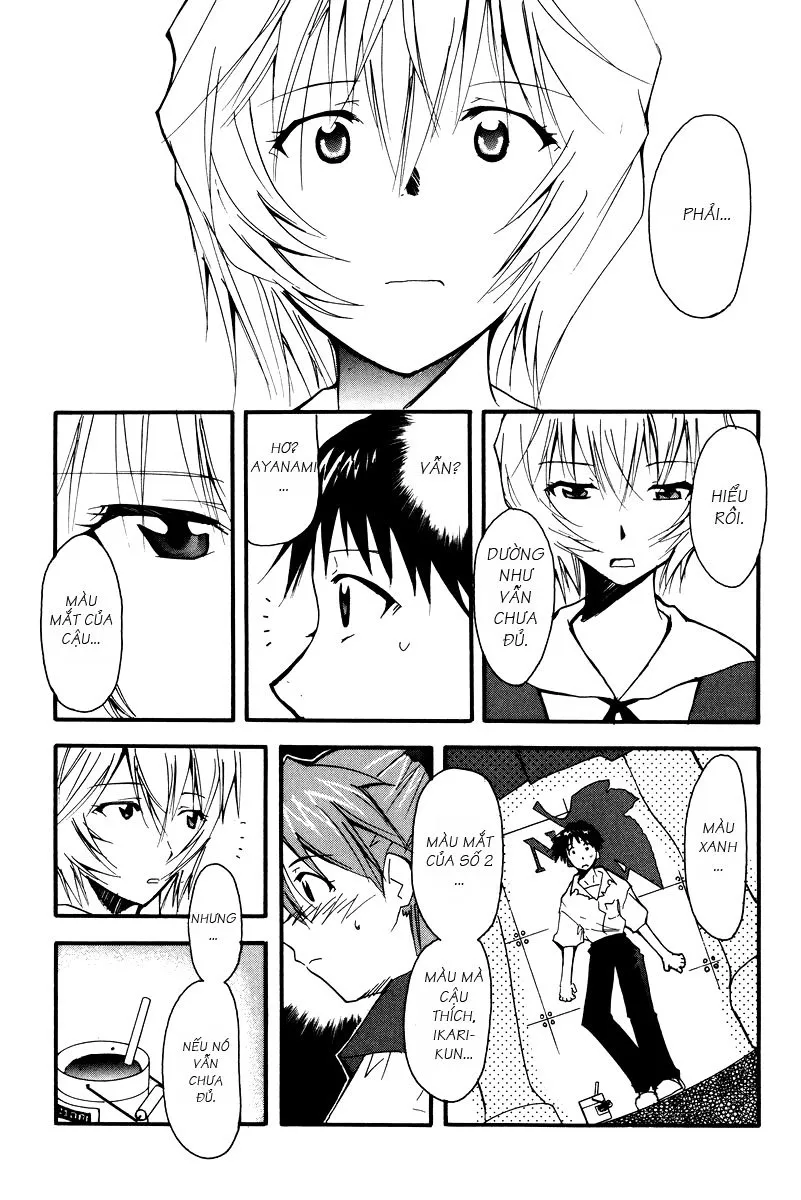 HentaiVN.net - Ảnh 40 - RE-TAKE - Chap 1 - RE-TAKE 1