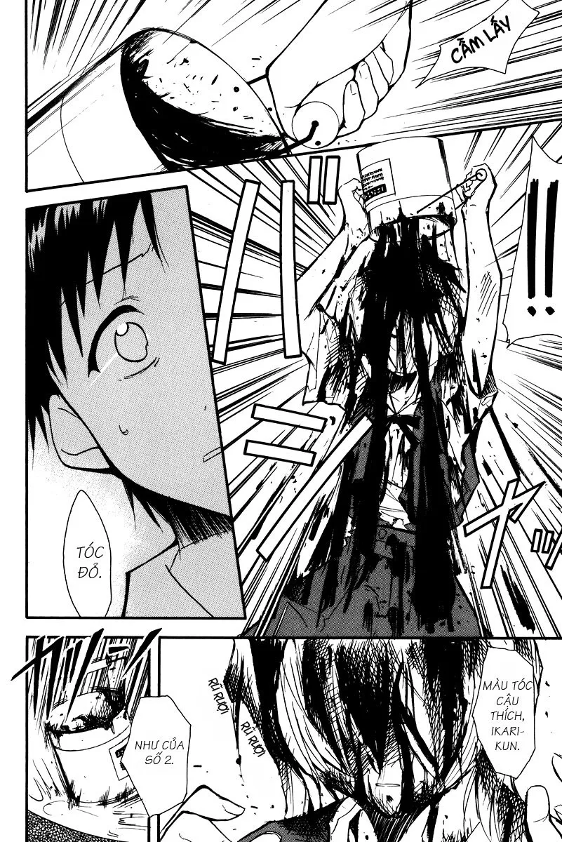 HentaiVN.net - Ảnh 41 - RE-TAKE - Chap 1 - RE-TAKE 1