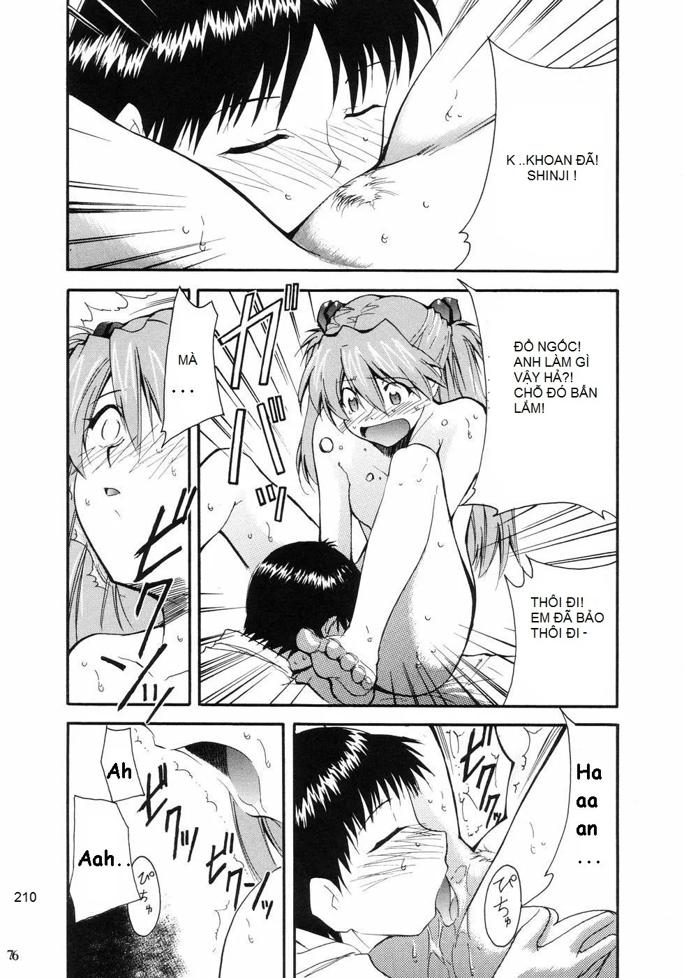 HentaiVN.net - Ảnh 47 - RE-TAKE - Chap 1 - RE-TAKE 1