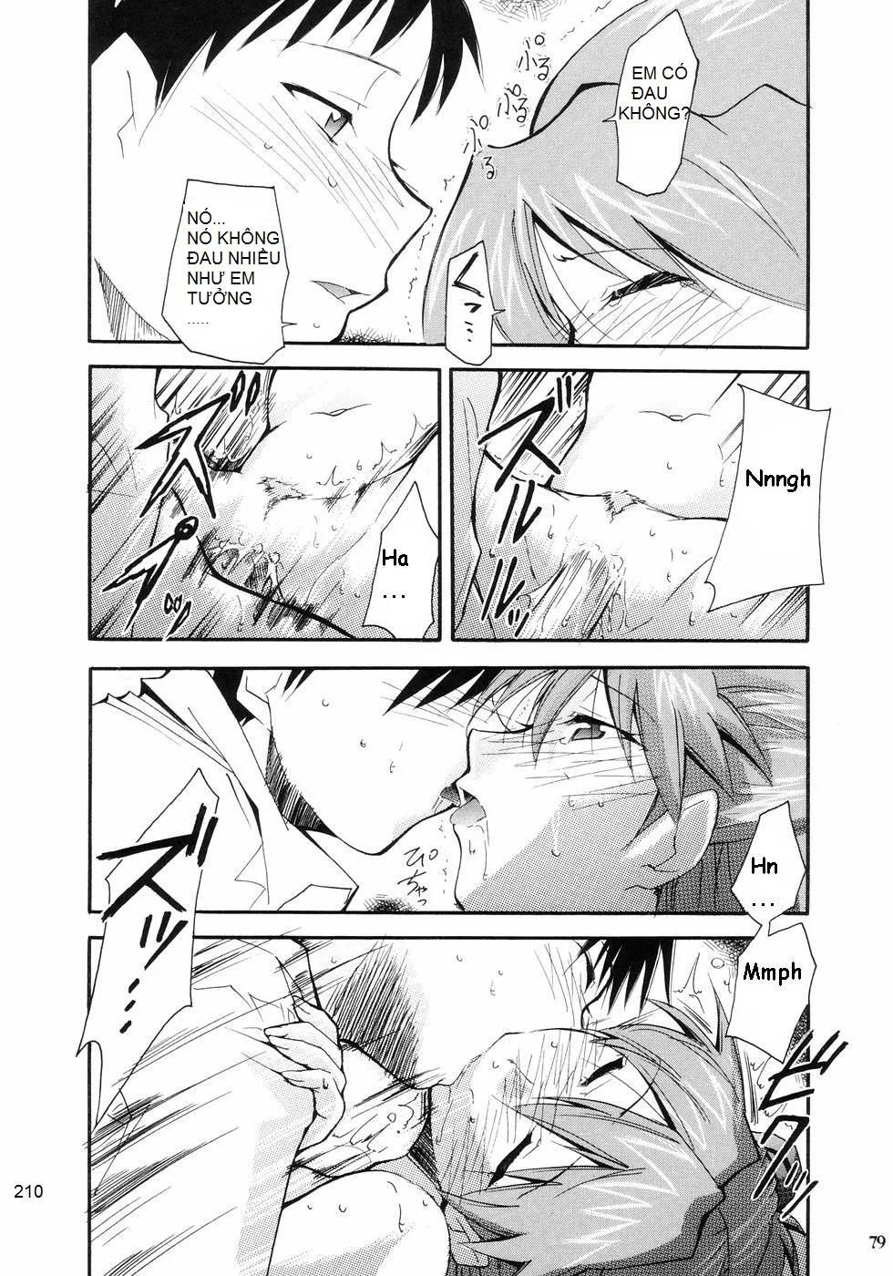 HentaiVN.net - Ảnh 48 - RE-TAKE - Chap 1 - RE-TAKE 1