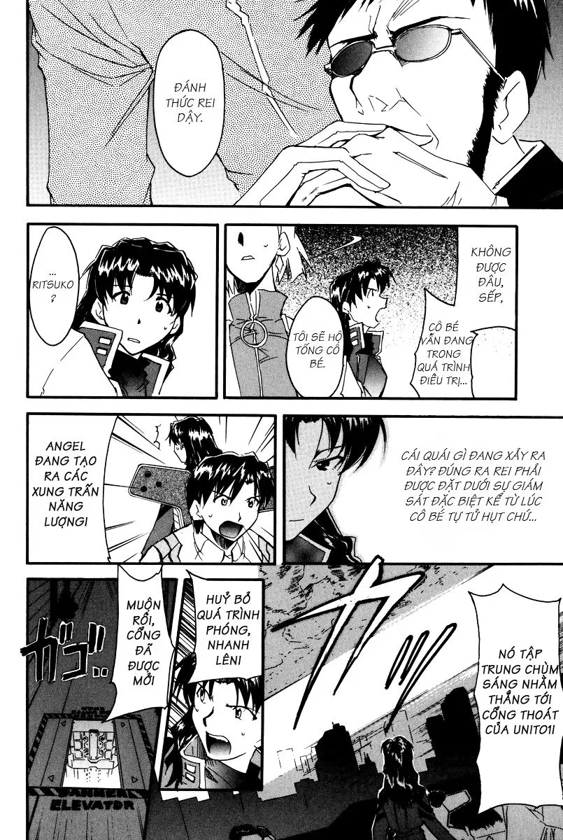 HentaiVN.net - Ảnh 7 - RE-TAKE - Chap 2 - RE-TAKE 2