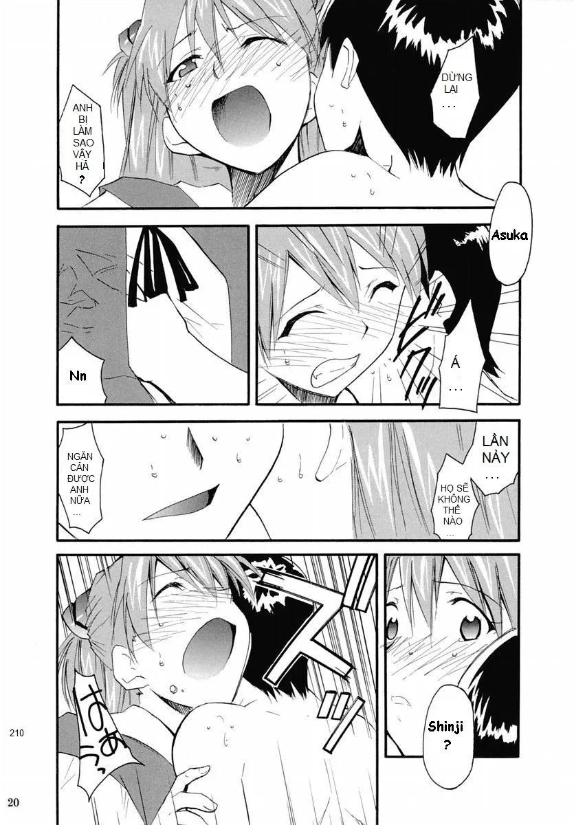 HentaiVN.net - Ảnh 11 - RE-TAKE - Chap 2 - RE-TAKE 2