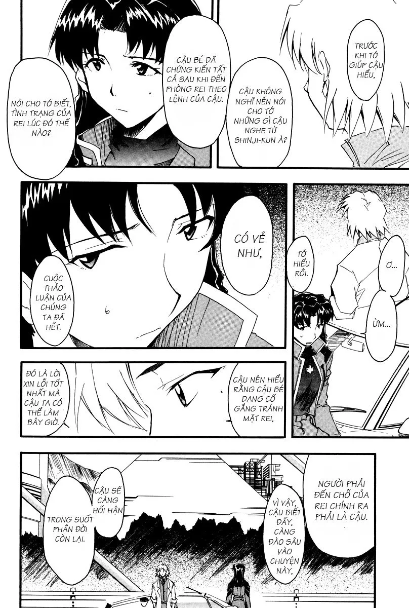HentaiVN.net - Ảnh 14 - RE-TAKE - Chap 2 - RE-TAKE 2