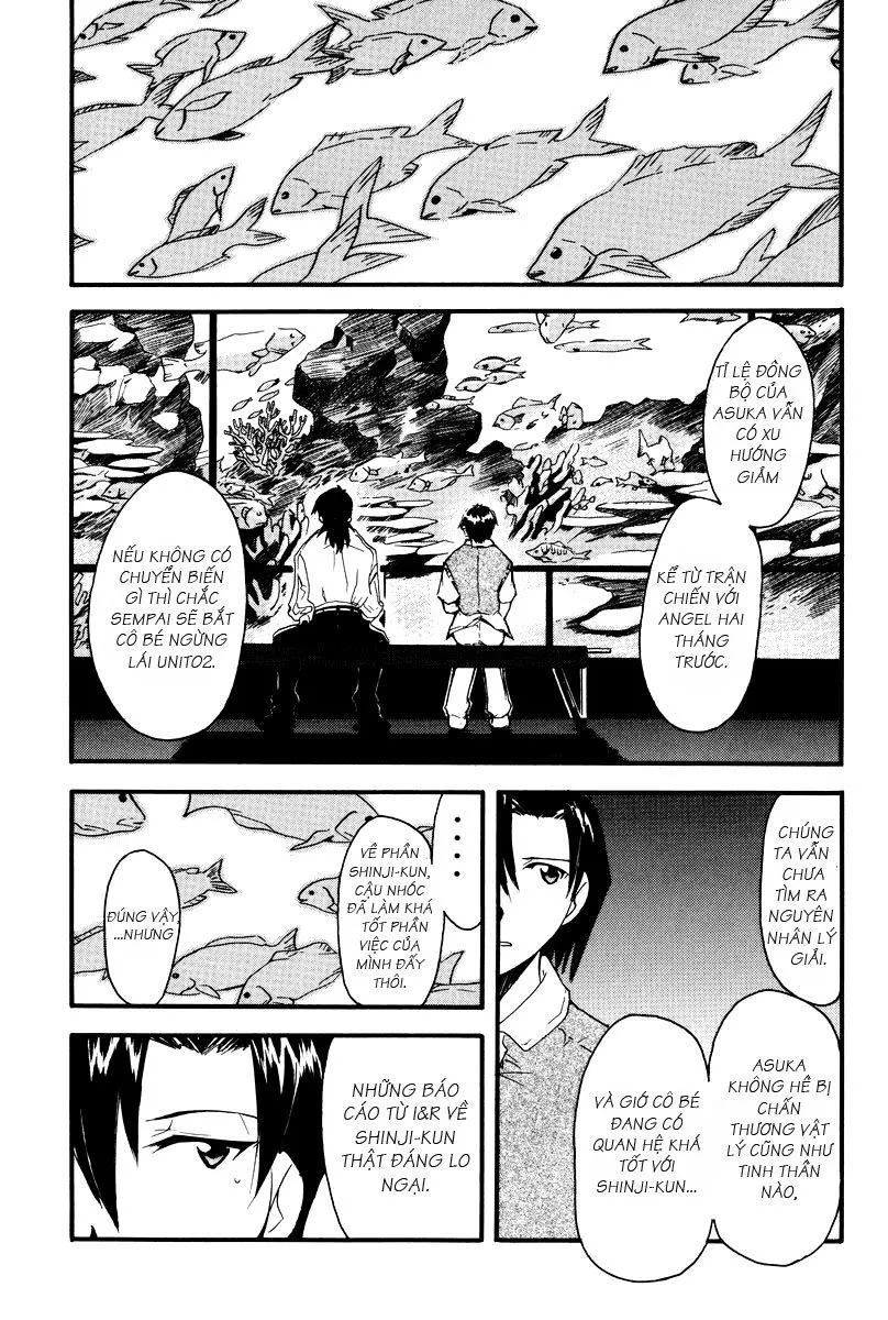 HentaiVN.net - Ảnh 15 - RE-TAKE - Chap 2 - RE-TAKE 2
