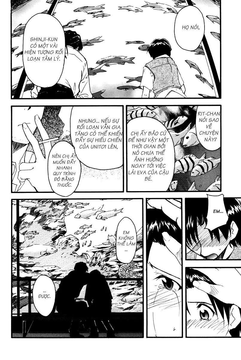 HentaiVN.net - Ảnh 16 - RE-TAKE - Chap 2 - RE-TAKE 2