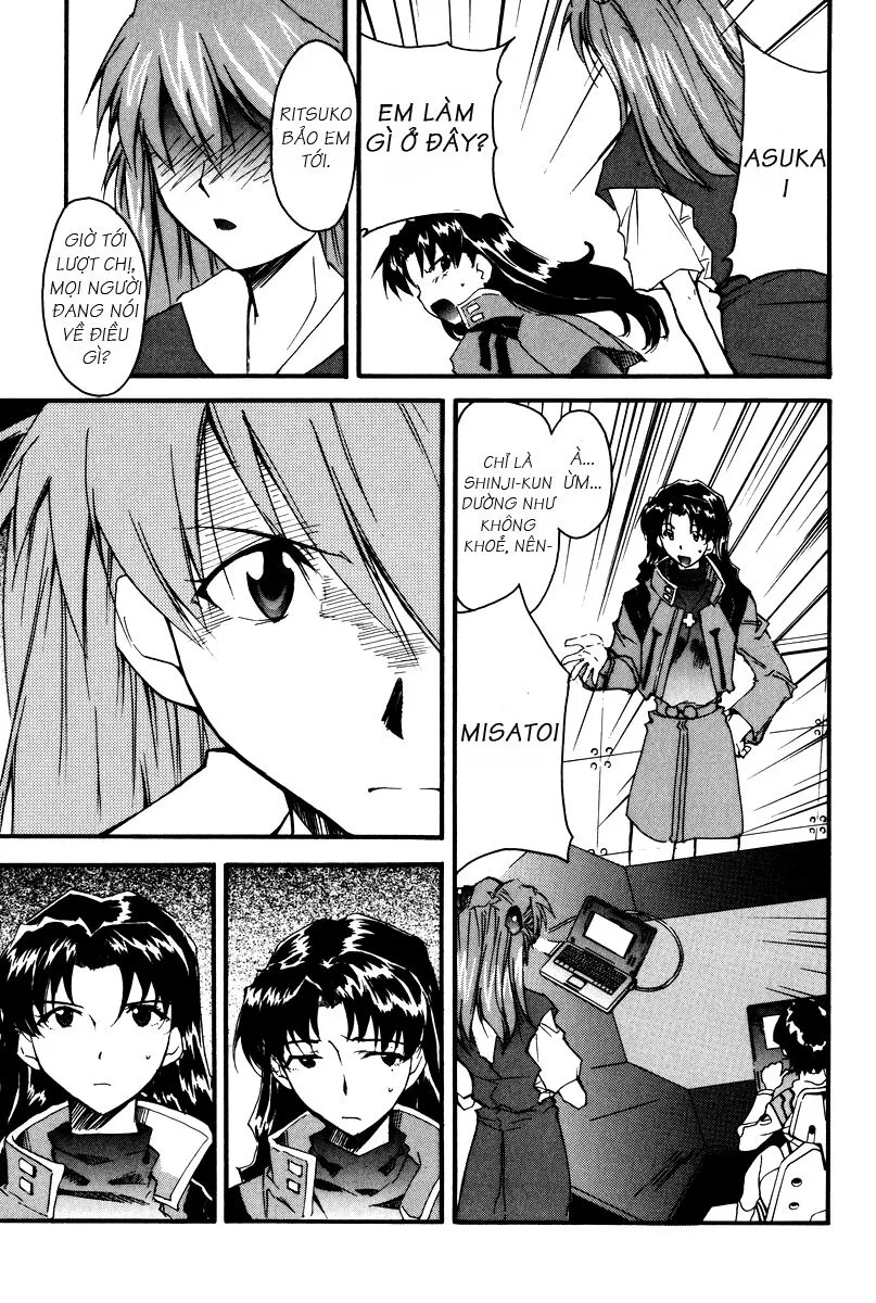 HentaiVN.net - Ảnh 19 - RE-TAKE - Chap 2 - RE-TAKE 2