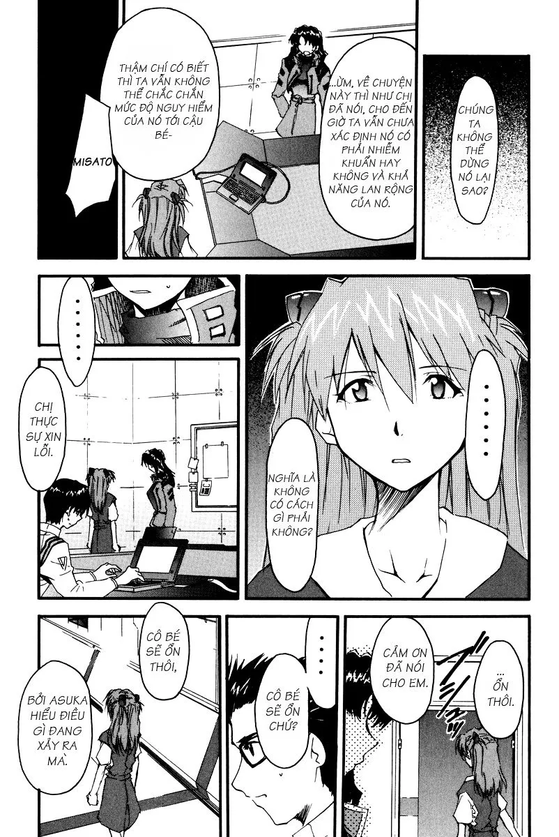 HentaiVN.net - Ảnh 20 - RE-TAKE - Chap 2 - RE-TAKE 2