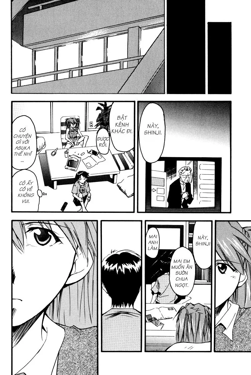 HentaiVN.net - Ảnh 21 - RE-TAKE - Chap 2 - RE-TAKE 2