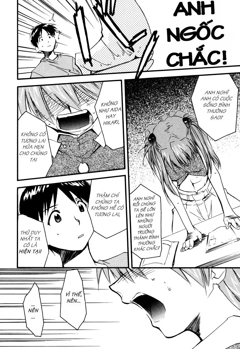HentaiVN.net - Ảnh 23 - RE-TAKE - Chap 2 - RE-TAKE 2