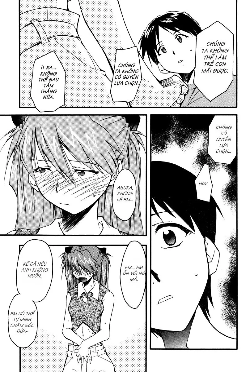 HentaiVN.net - Ảnh 24 - RE-TAKE - Chap 2 - RE-TAKE 2