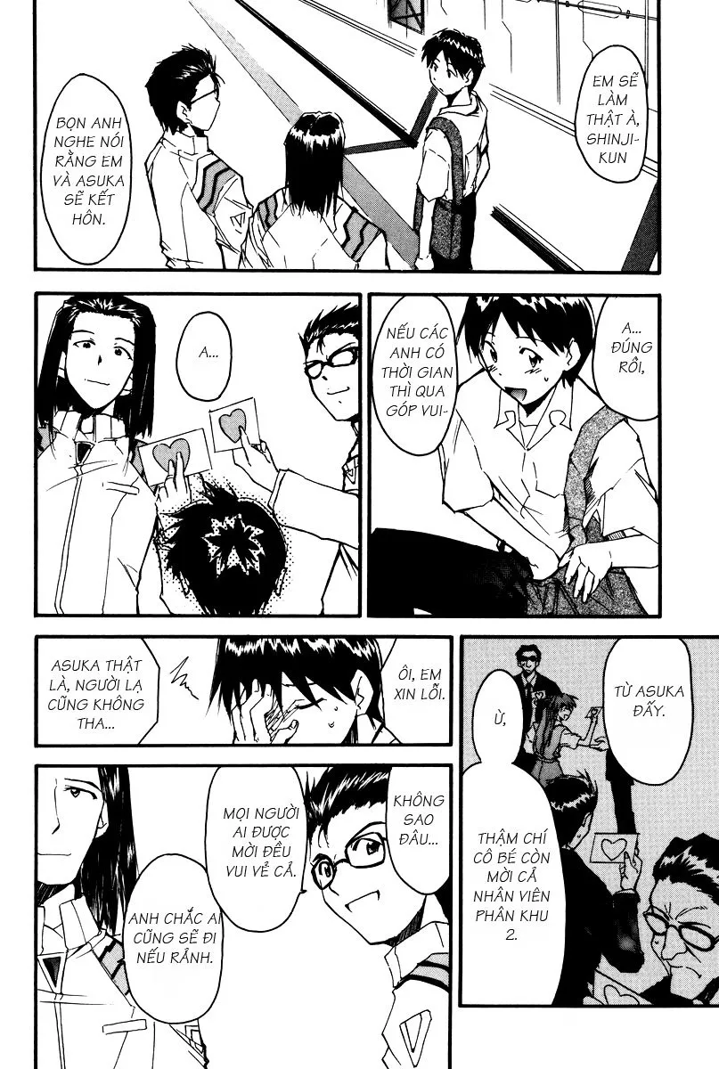 HentaiVN.net - Ảnh 28 - RE-TAKE - Chap 2 - RE-TAKE 2