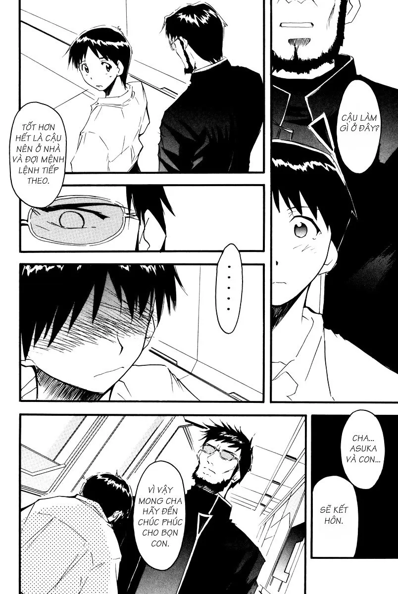 HentaiVN.net - Ảnh 30 - RE-TAKE - Chap 2 - RE-TAKE 2