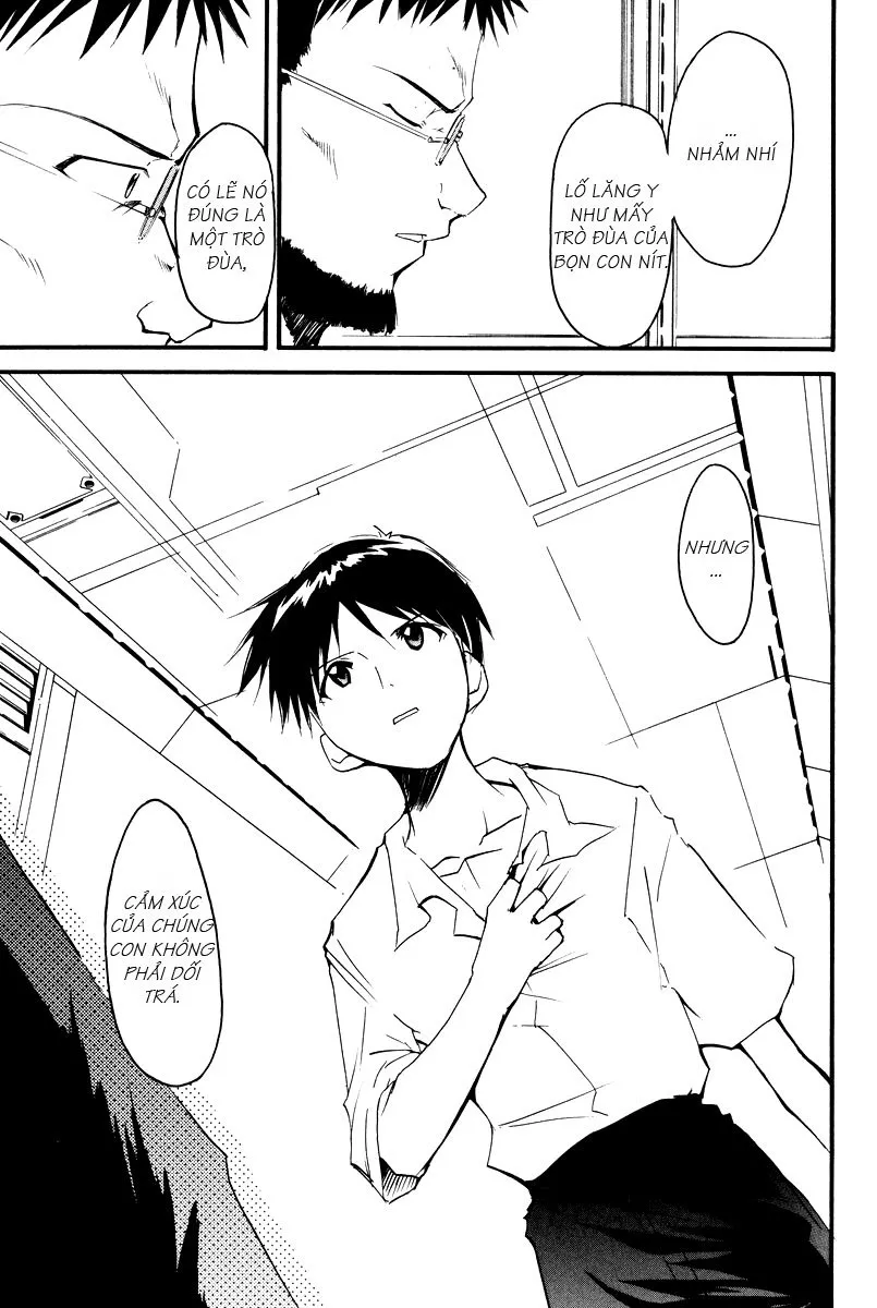 HentaiVN.net - Ảnh 31 - RE-TAKE - Chap 2 - RE-TAKE 2