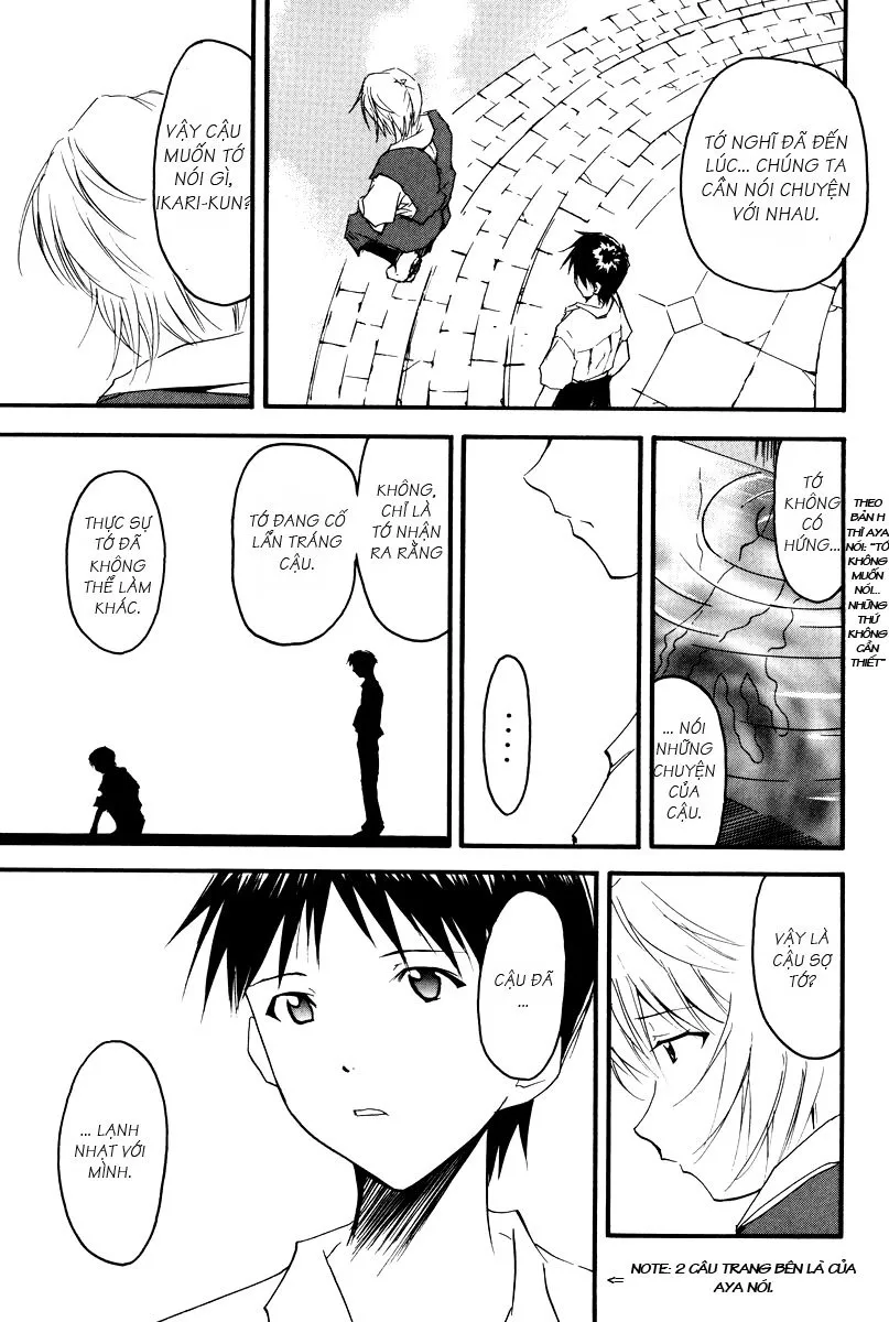 HentaiVN.net - Ảnh 34 - RE-TAKE - Chap 2 - RE-TAKE 2