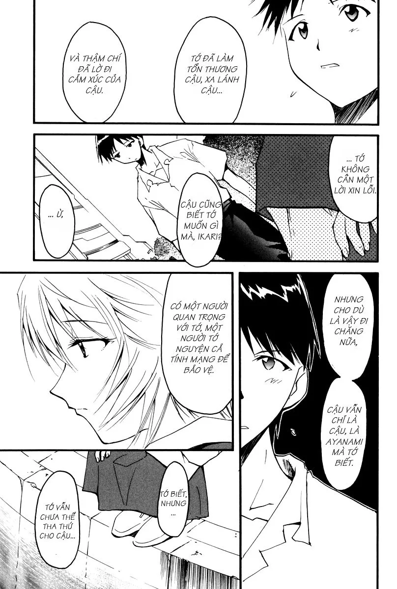 HentaiVN.net - Ảnh 35 - RE-TAKE - Chap 2 - RE-TAKE 2
