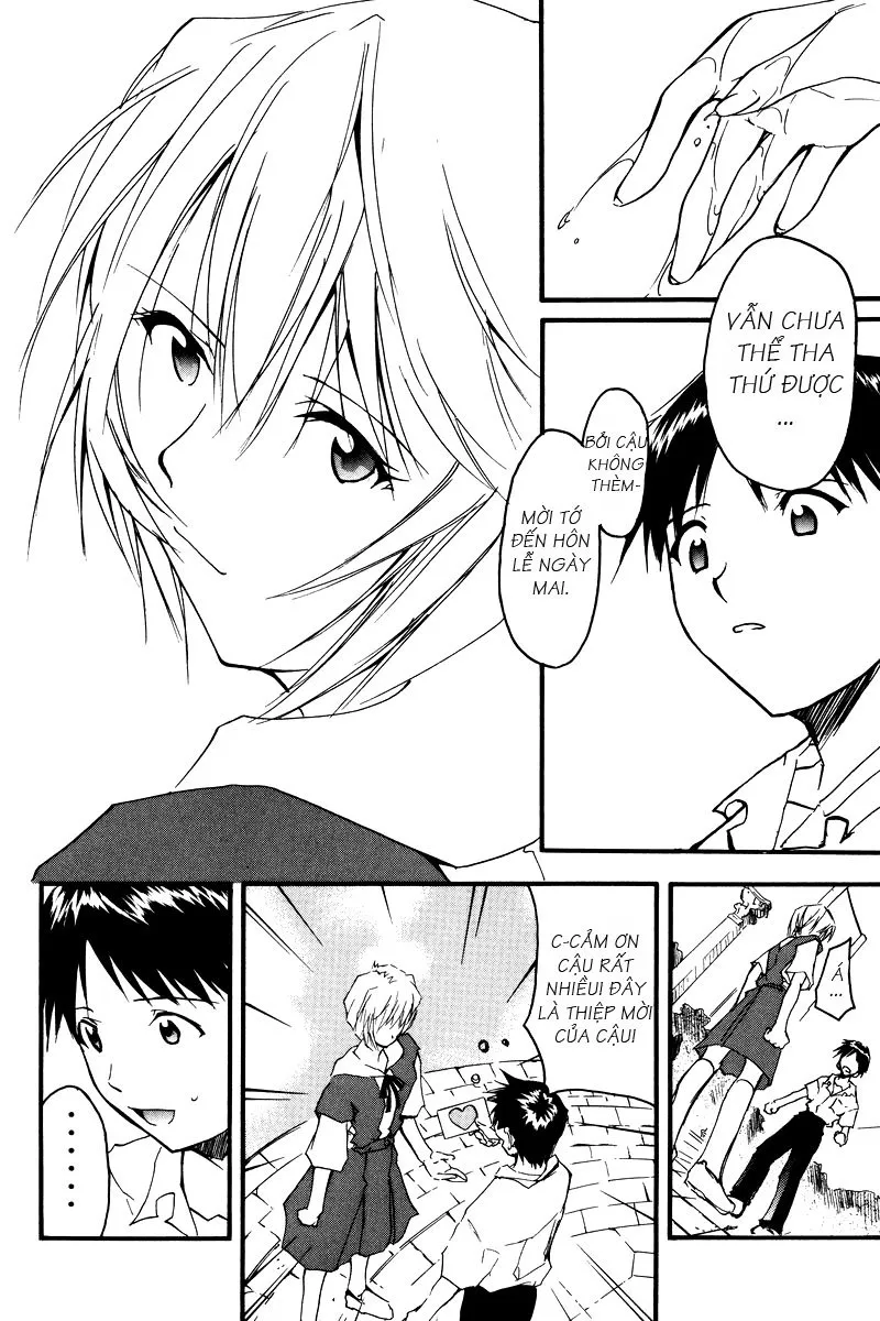 HentaiVN.net - Ảnh 36 - RE-TAKE - Chap 2 - RE-TAKE 2